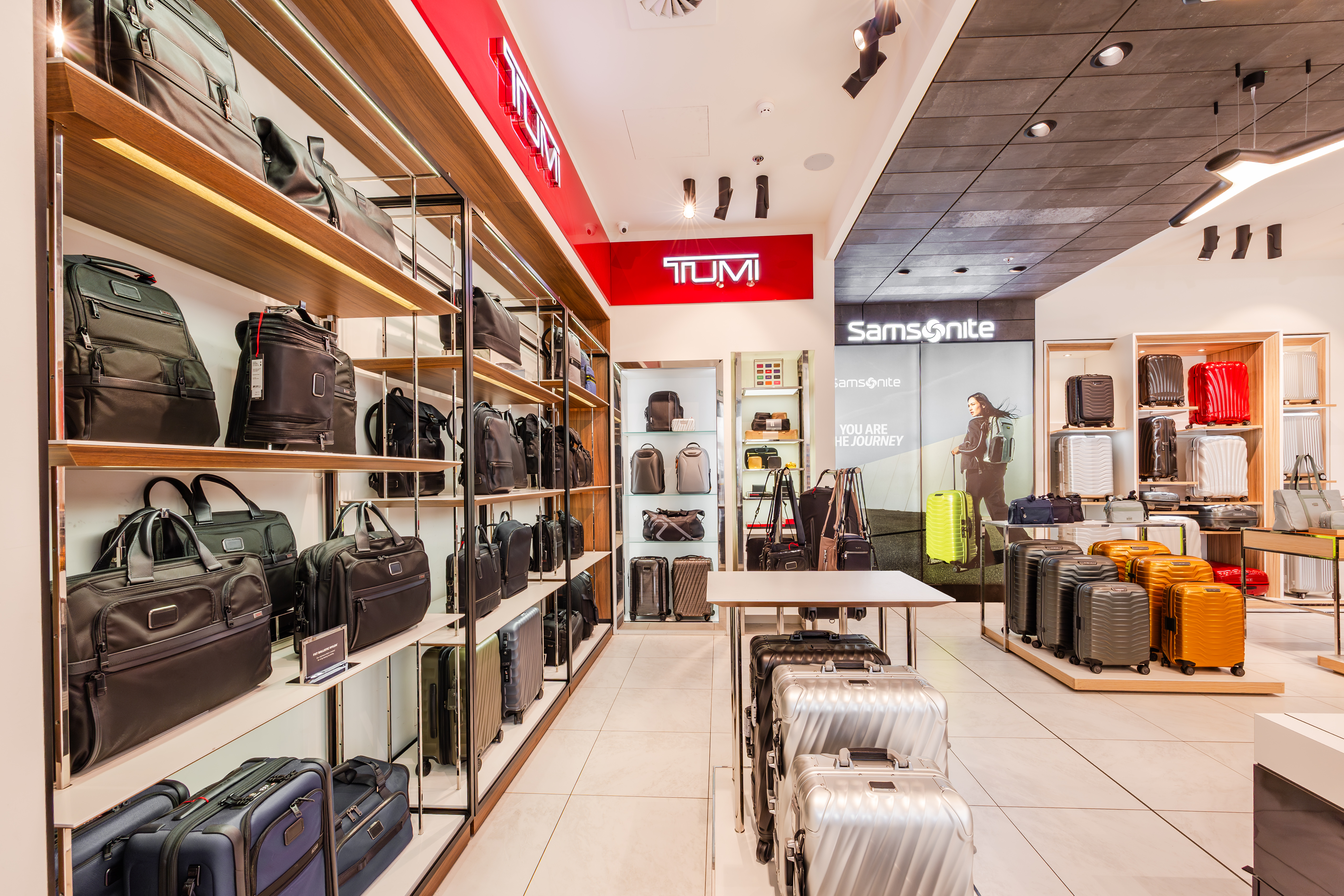 Foto 3 di Samsonite - TUMI