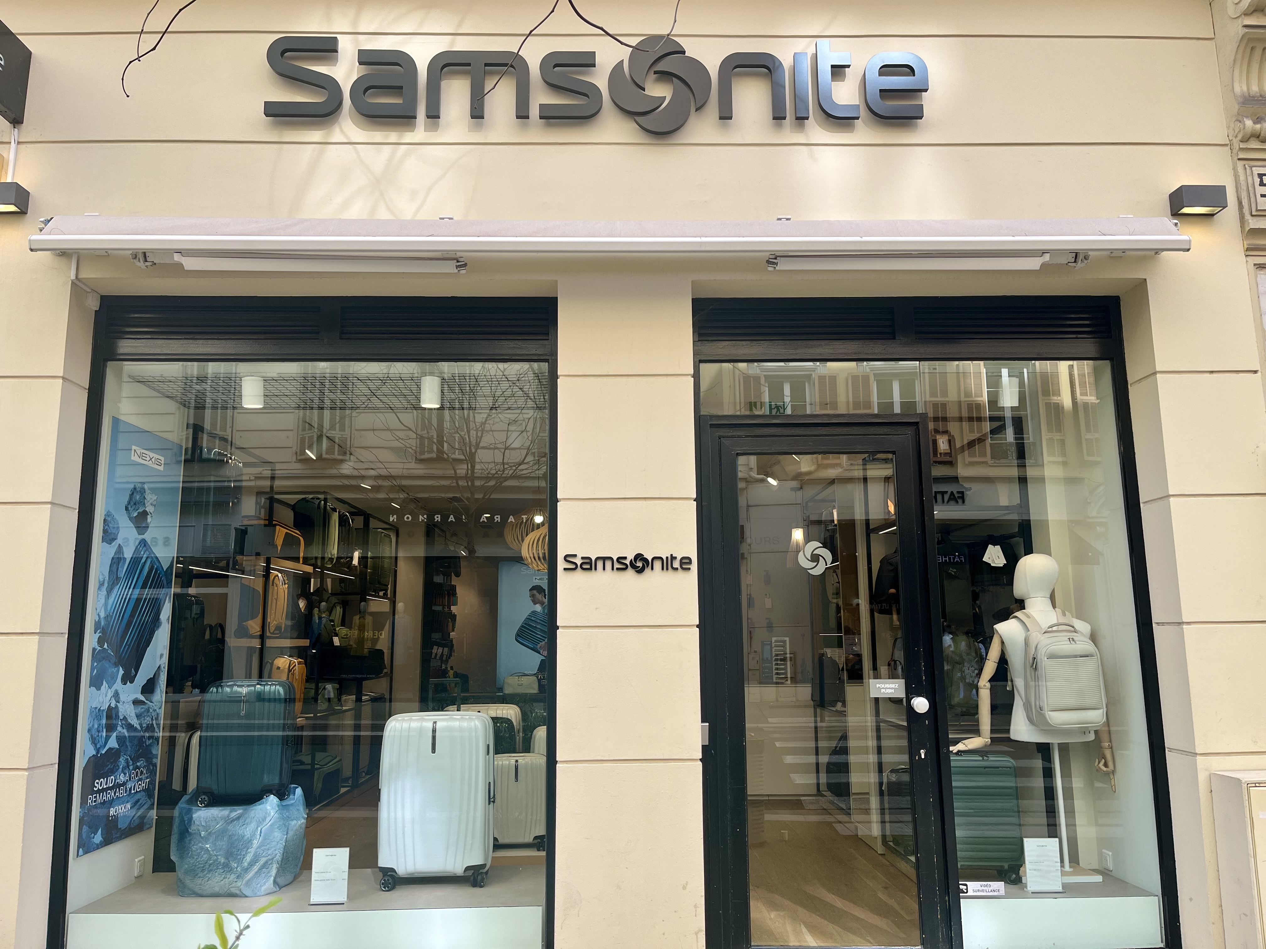 Foto 1 di Boutique Samsonite