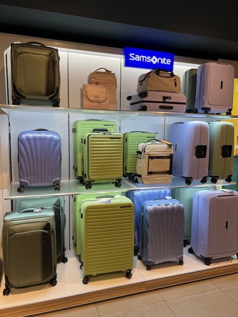 Photo 7 de Samsonite