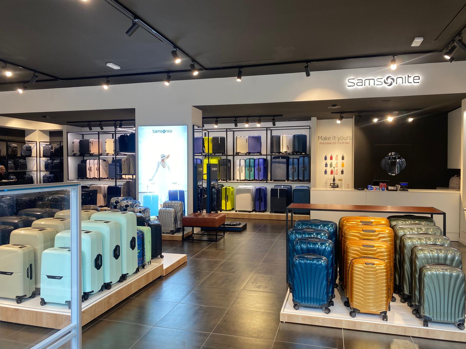 Foto 49 di Samsonite