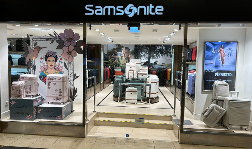 Foto 121 de Samsonite