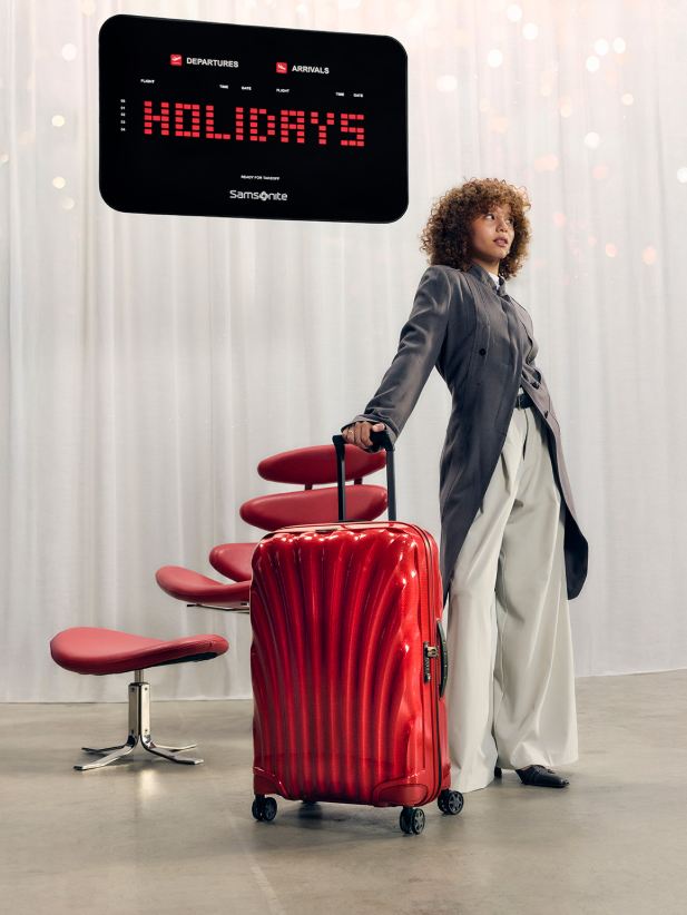 Photo 68 de Samsonite
