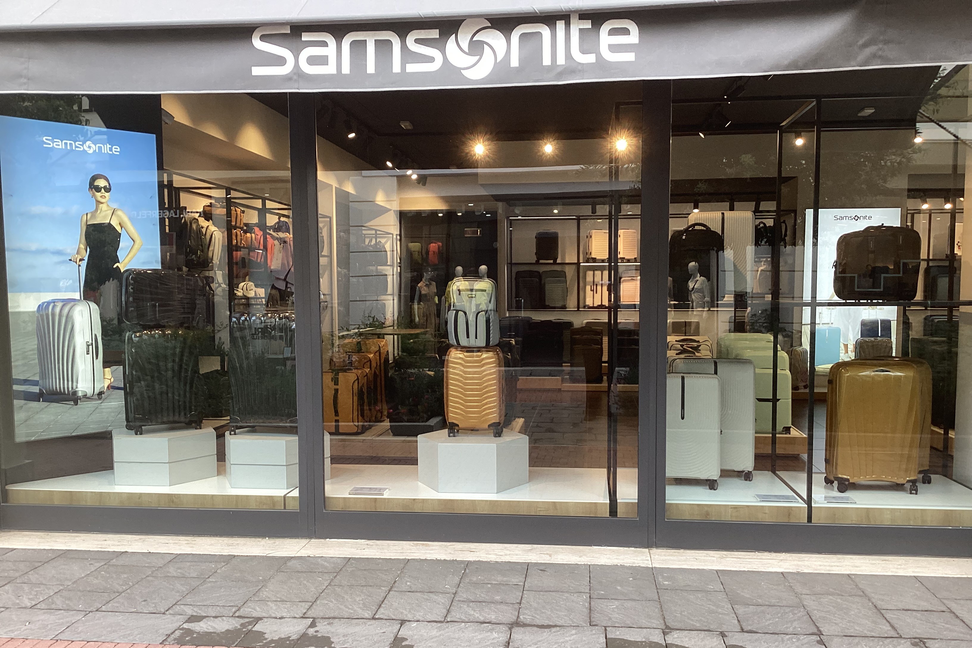 Foto 122 di Samsonite