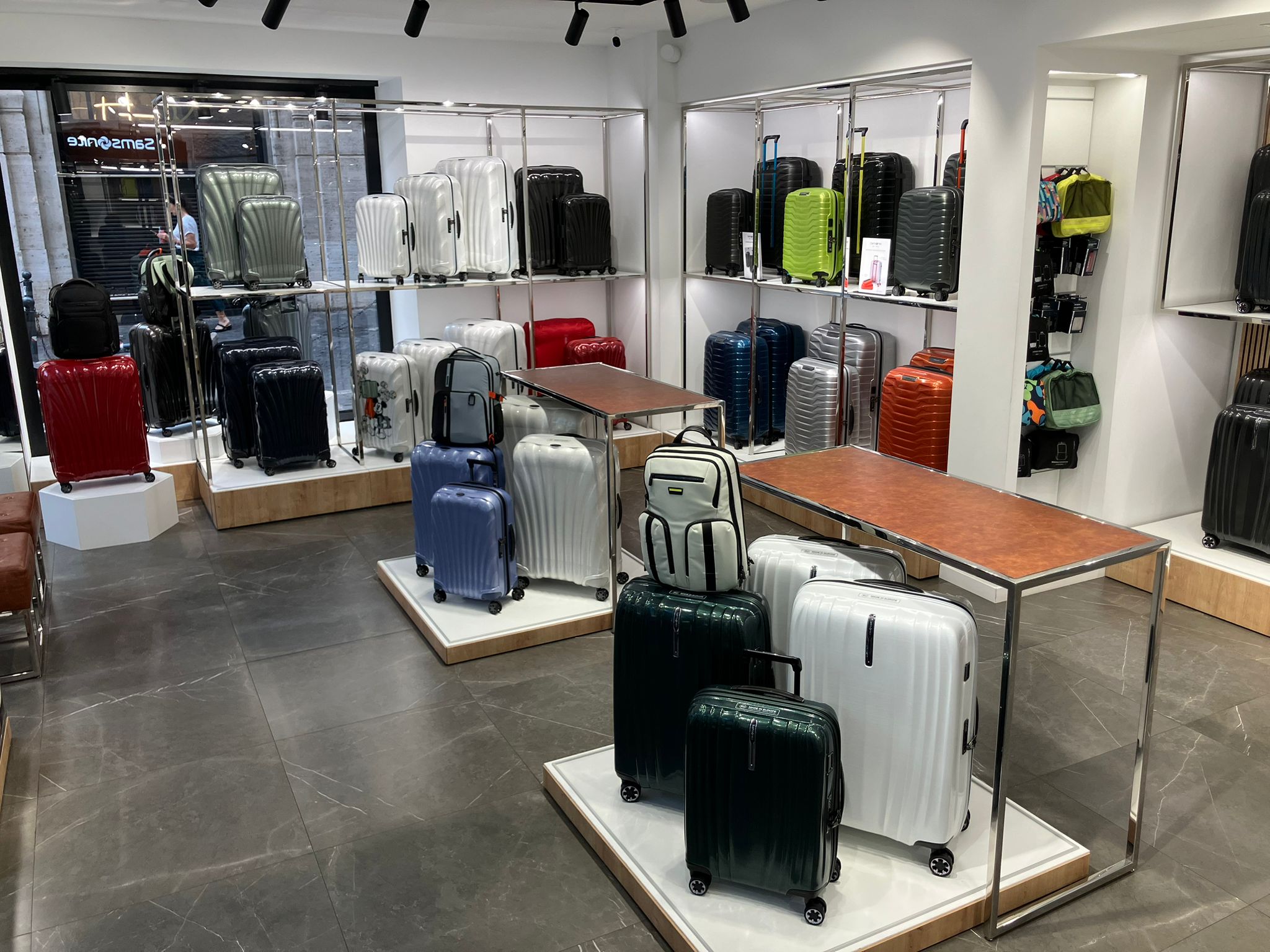 Foto 294 de Samsonite