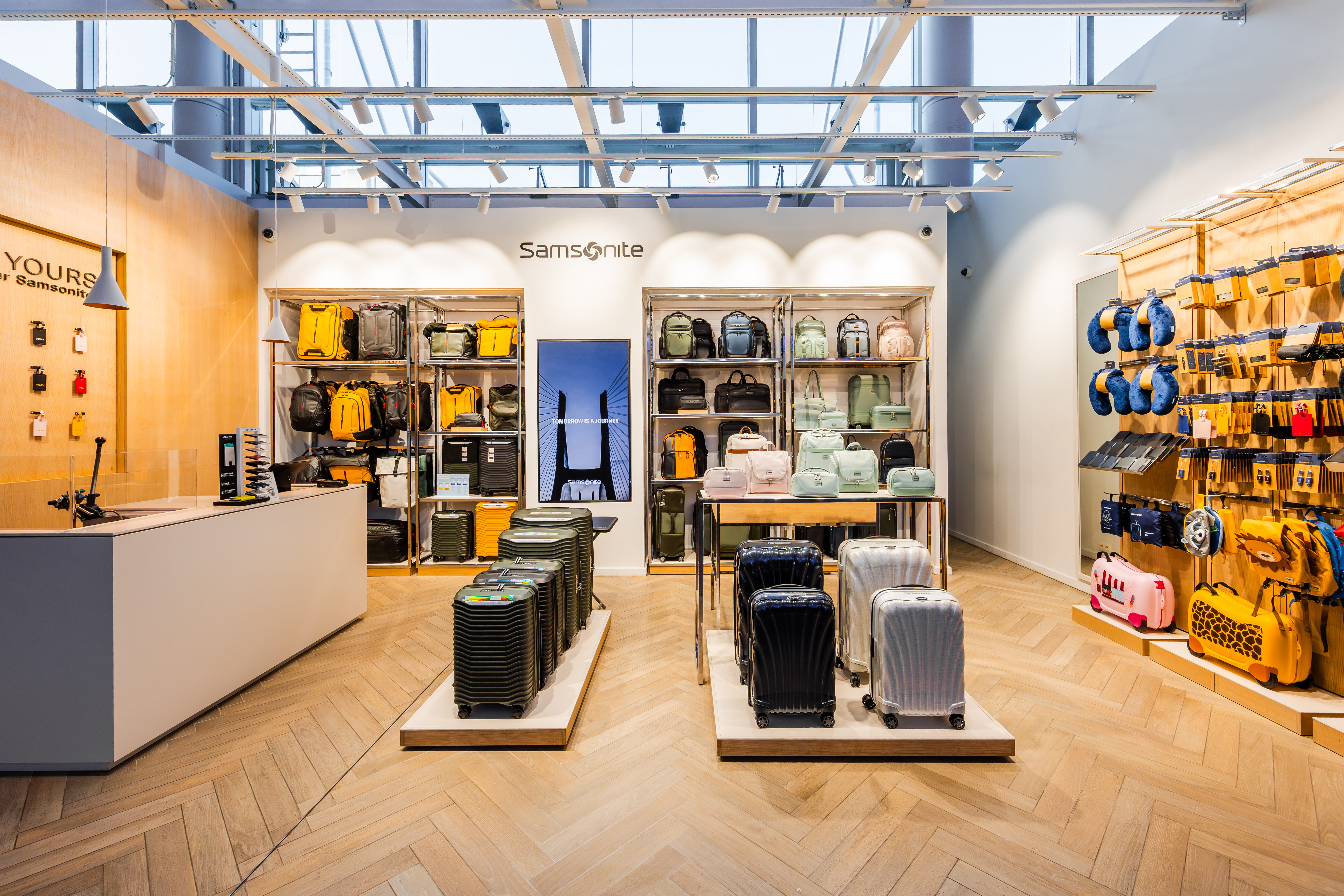 Foto 6 di Samsonite