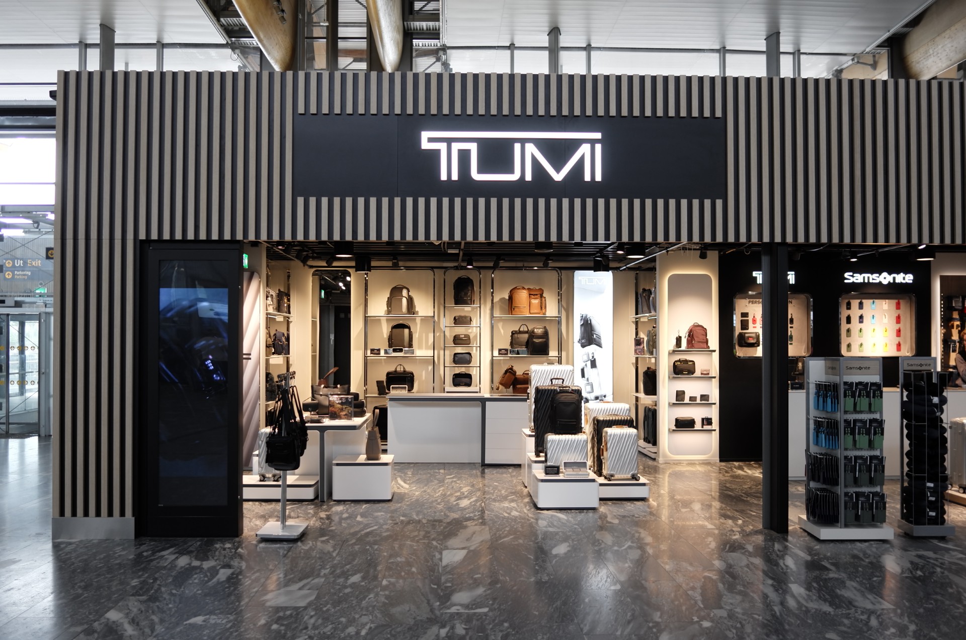 Foto 4 de Samsonite - TUMI