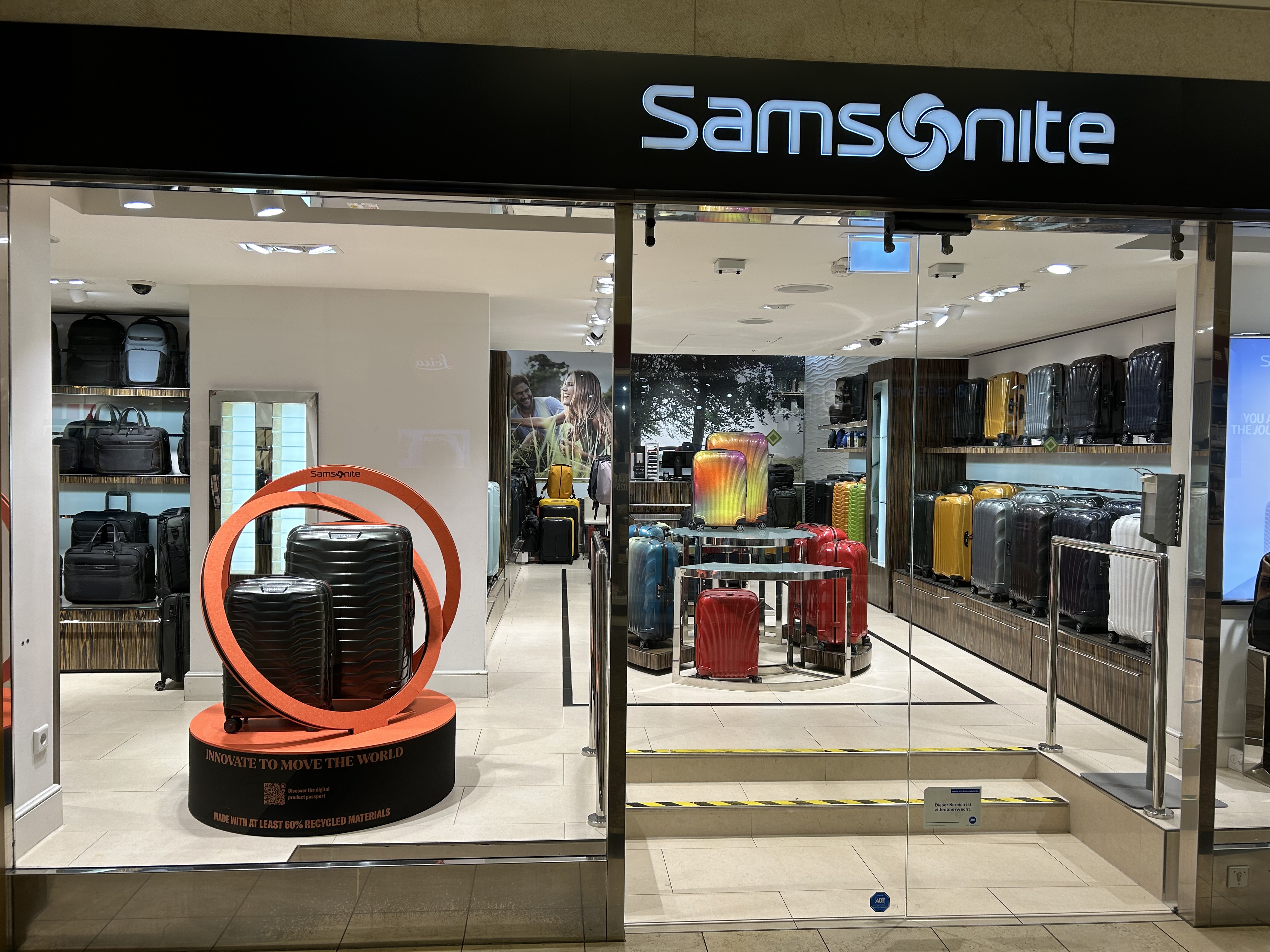 Foto 104 de Samsonite