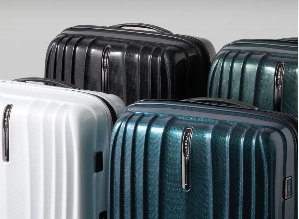 Photo 72 de Samsonite