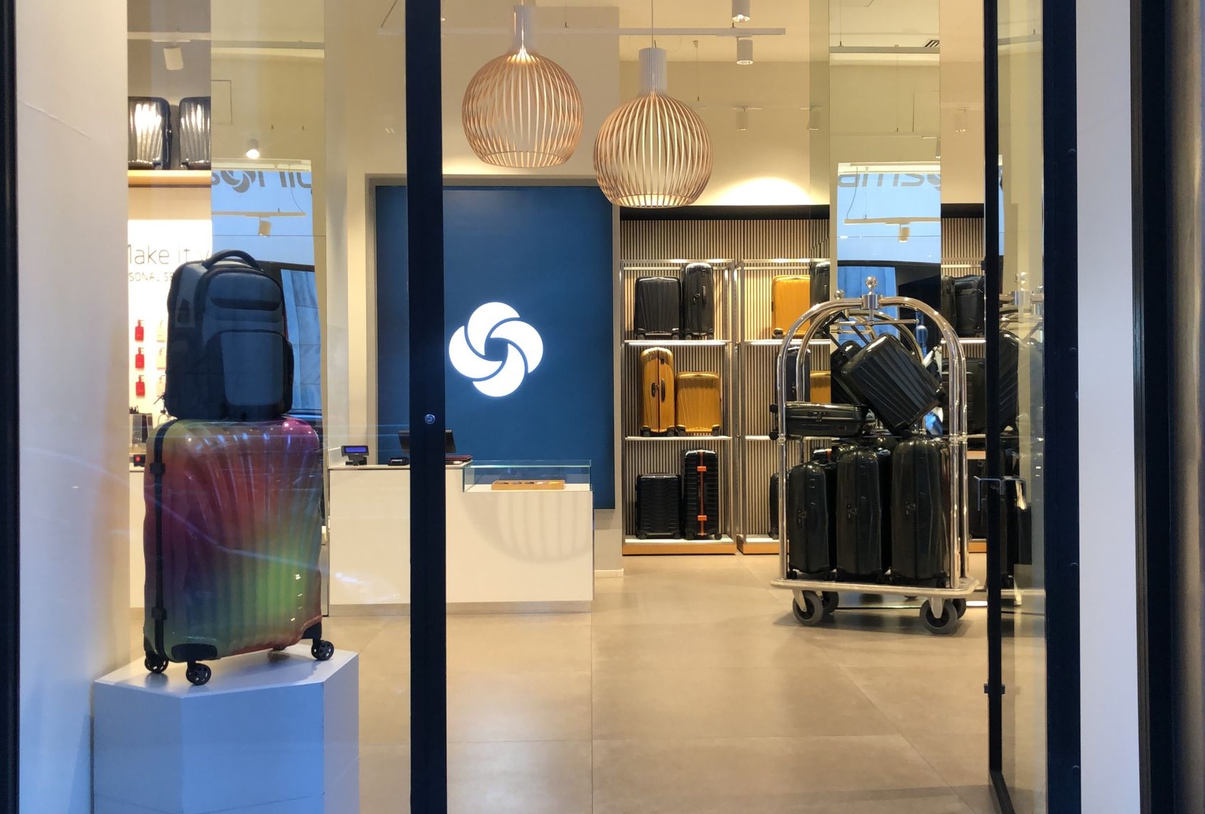 Foto 225 de Samsonite