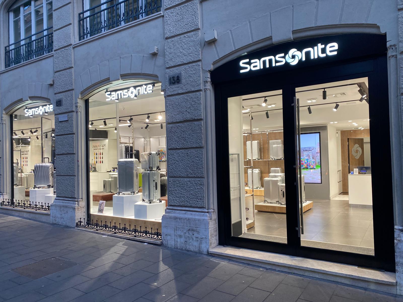 Foto 206 de Samsonite