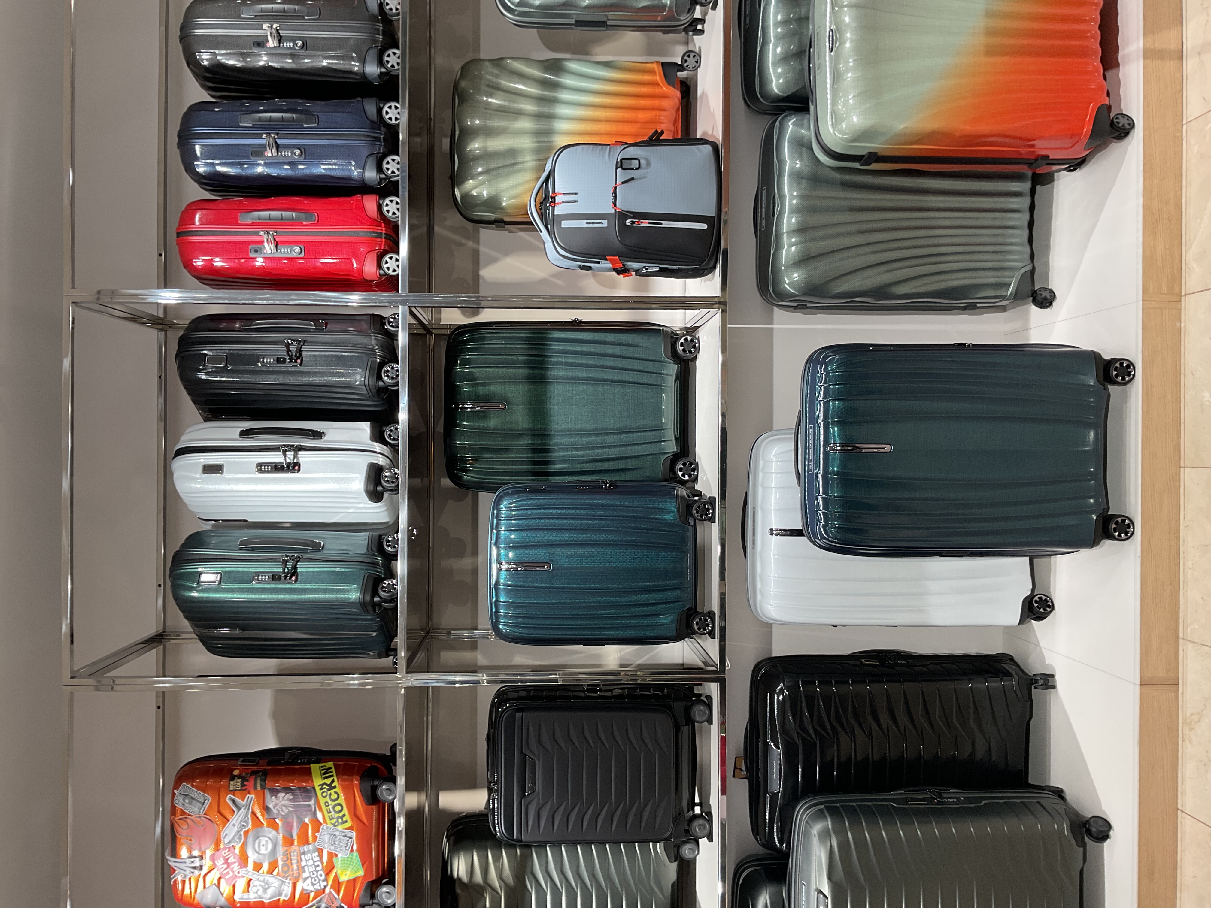 Foto 6 di Boutique Samsonite
