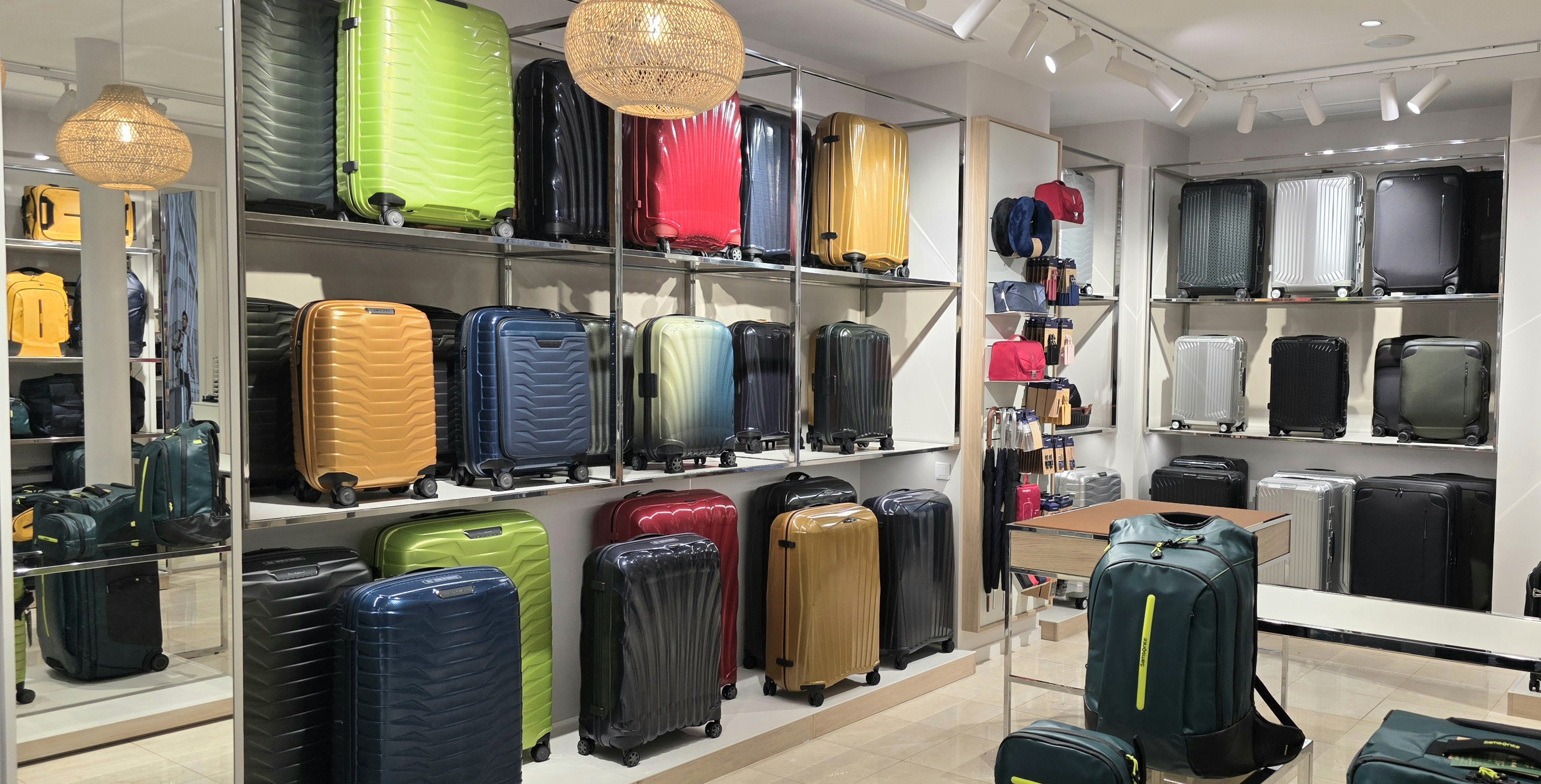 Foto 4 di Boutique Samsonite