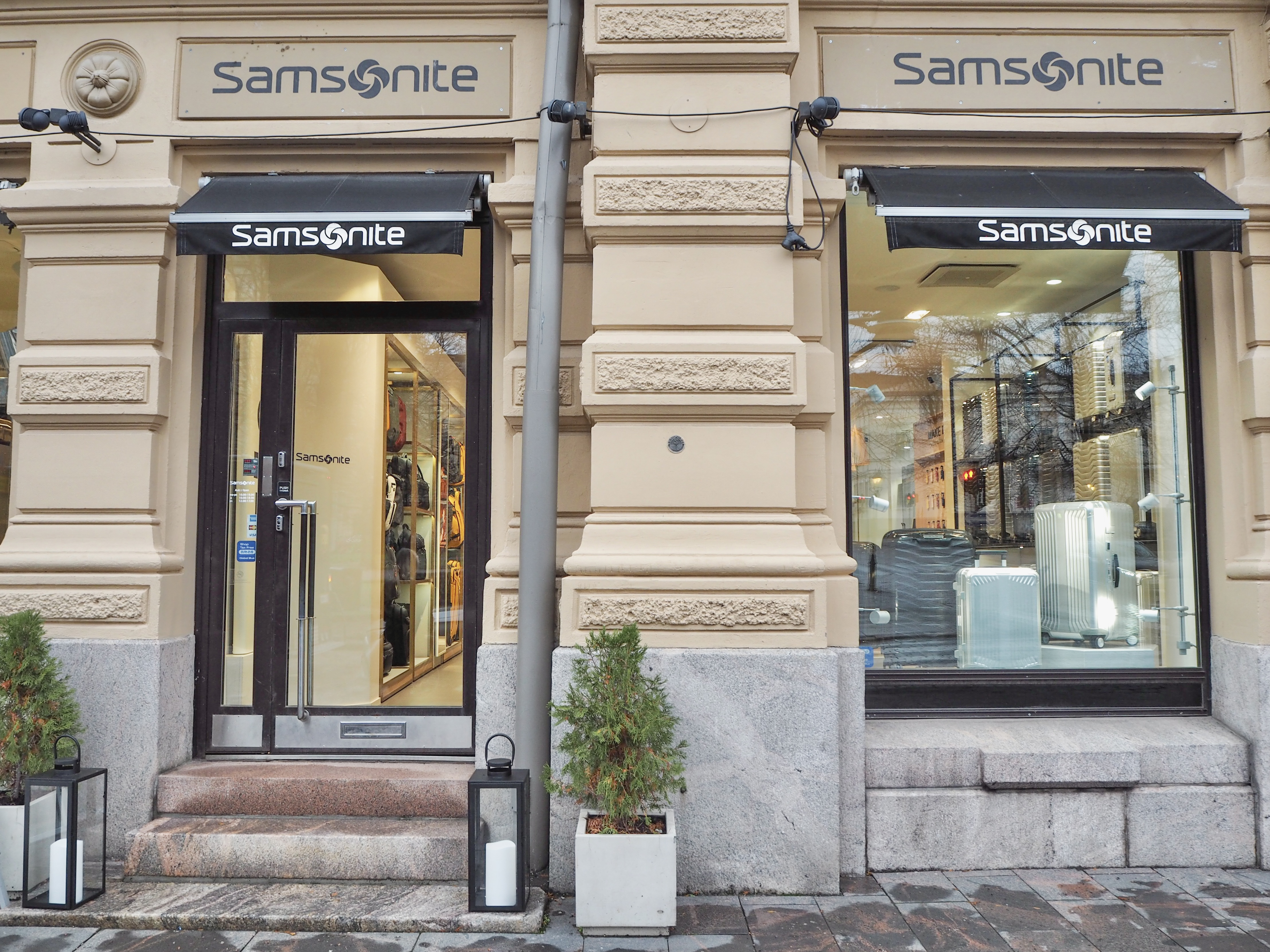 Foto 11 di Samsonite