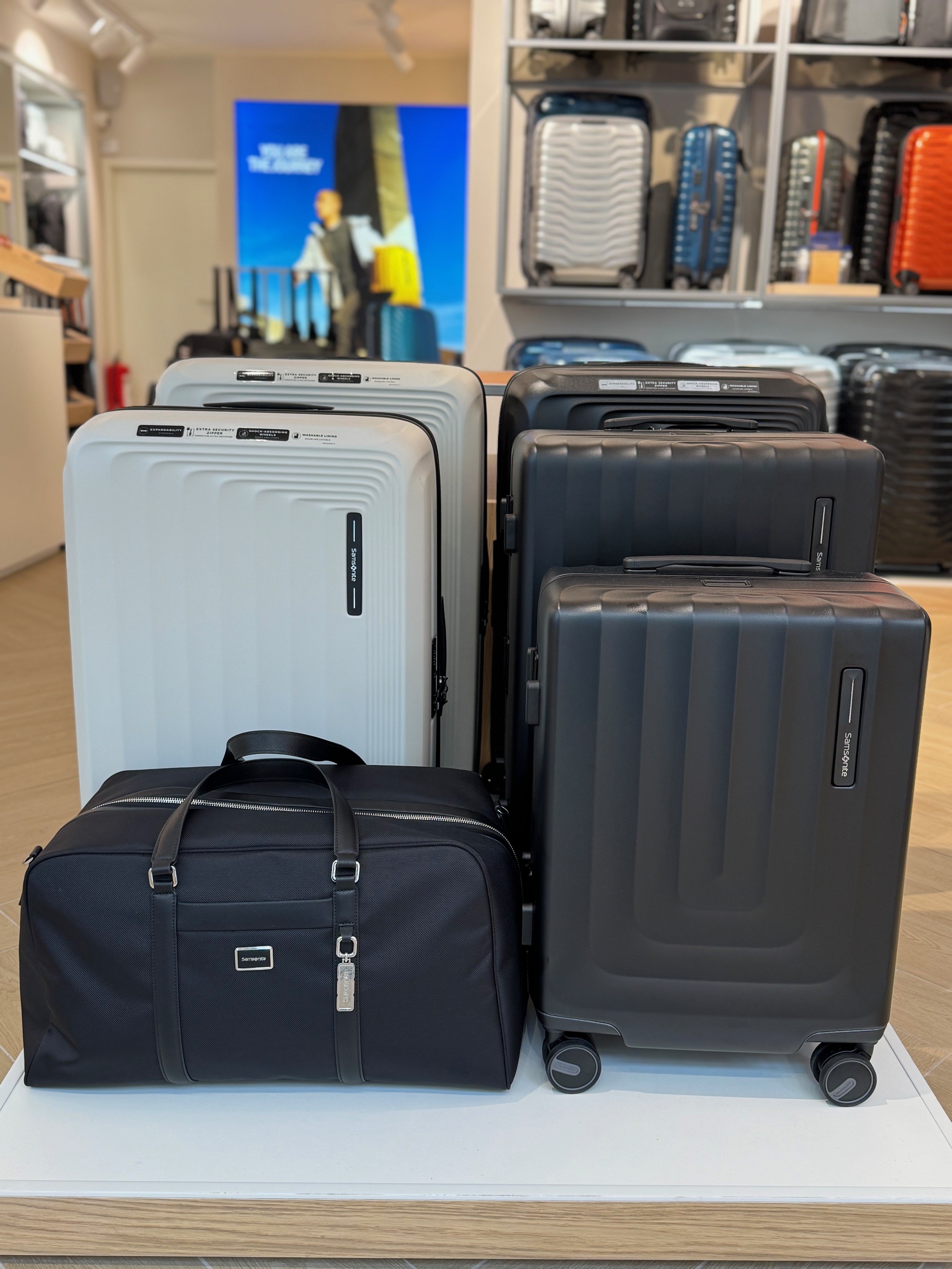 Photo 20 de Samsonite
