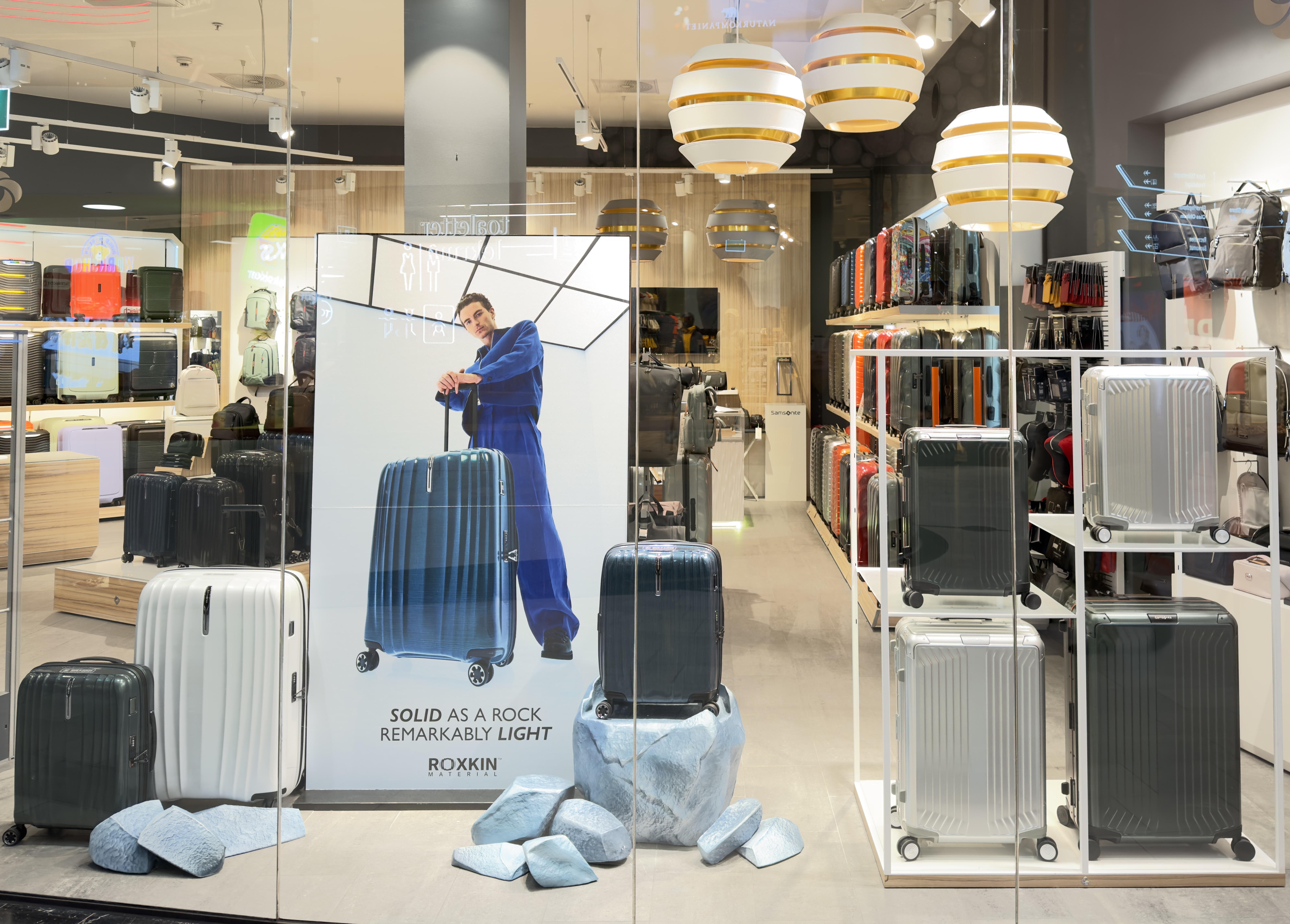 Photo 41 de Samsonite