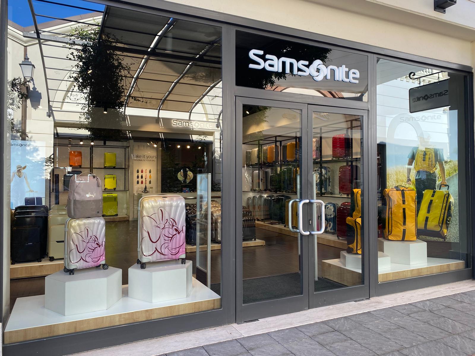 Foto 129 di Samsonite