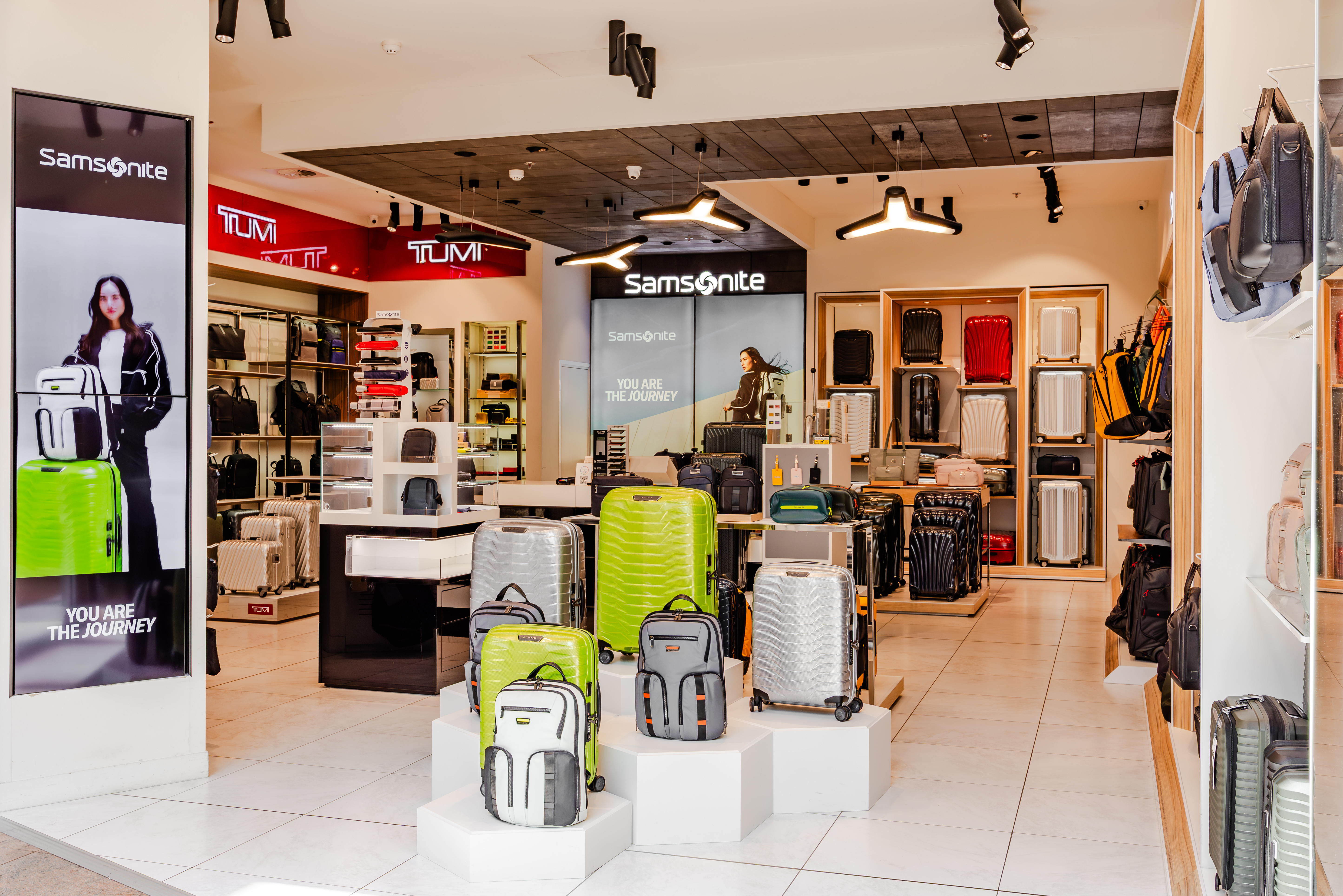 Foto 6 di Samsonite - TUMI