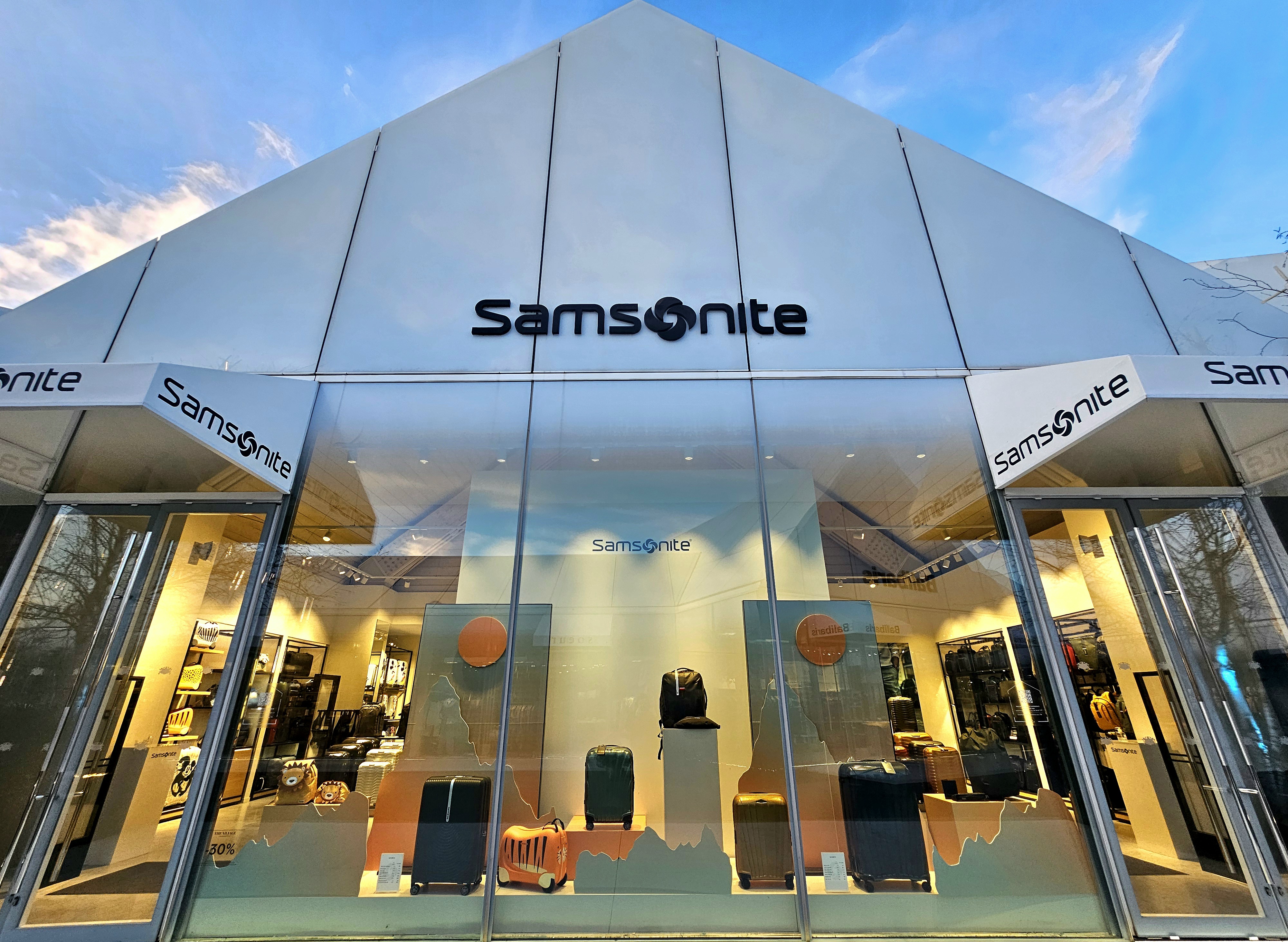 Foto 33 di Samsonite