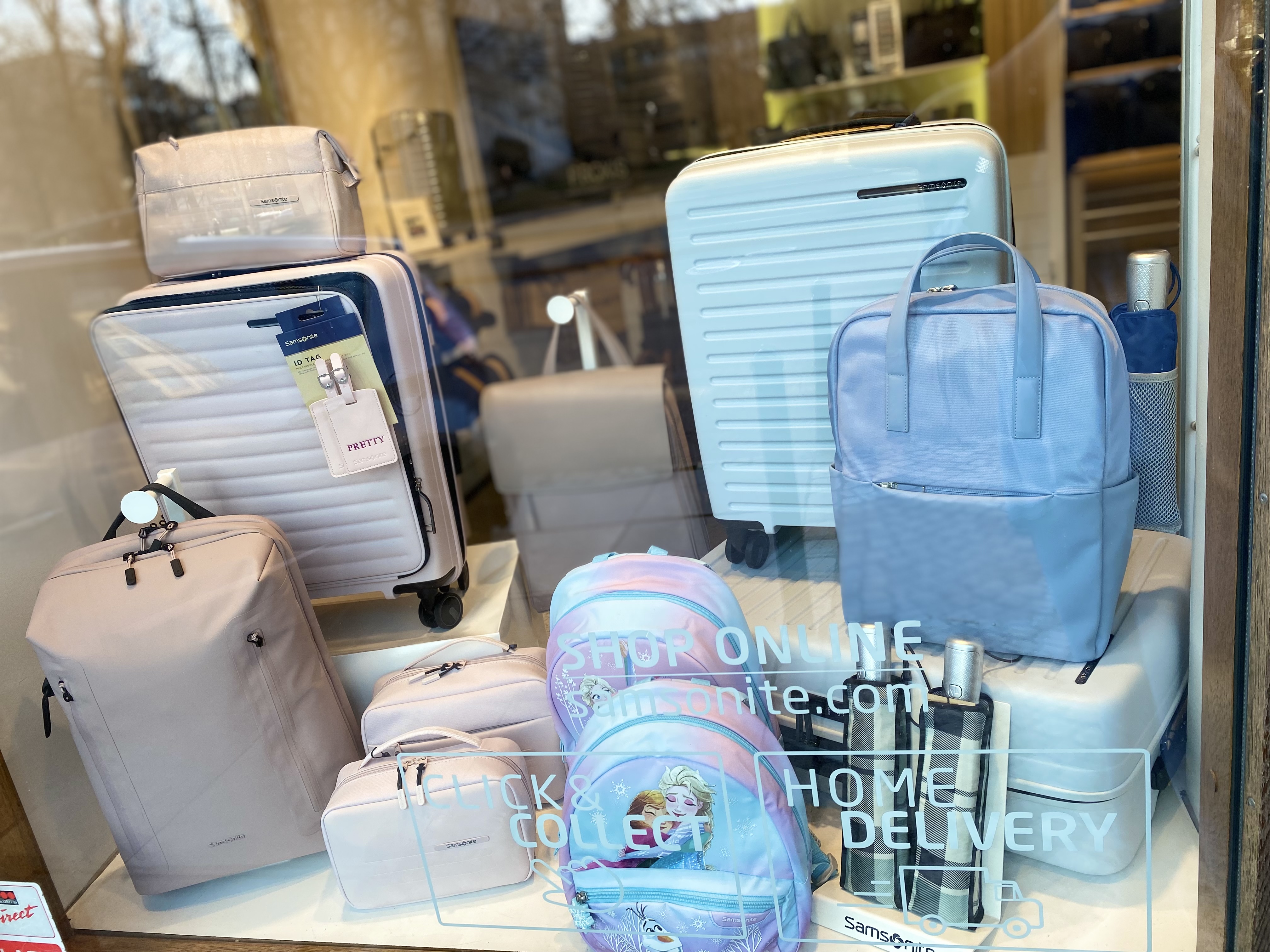 Photo 34 de Samsonite