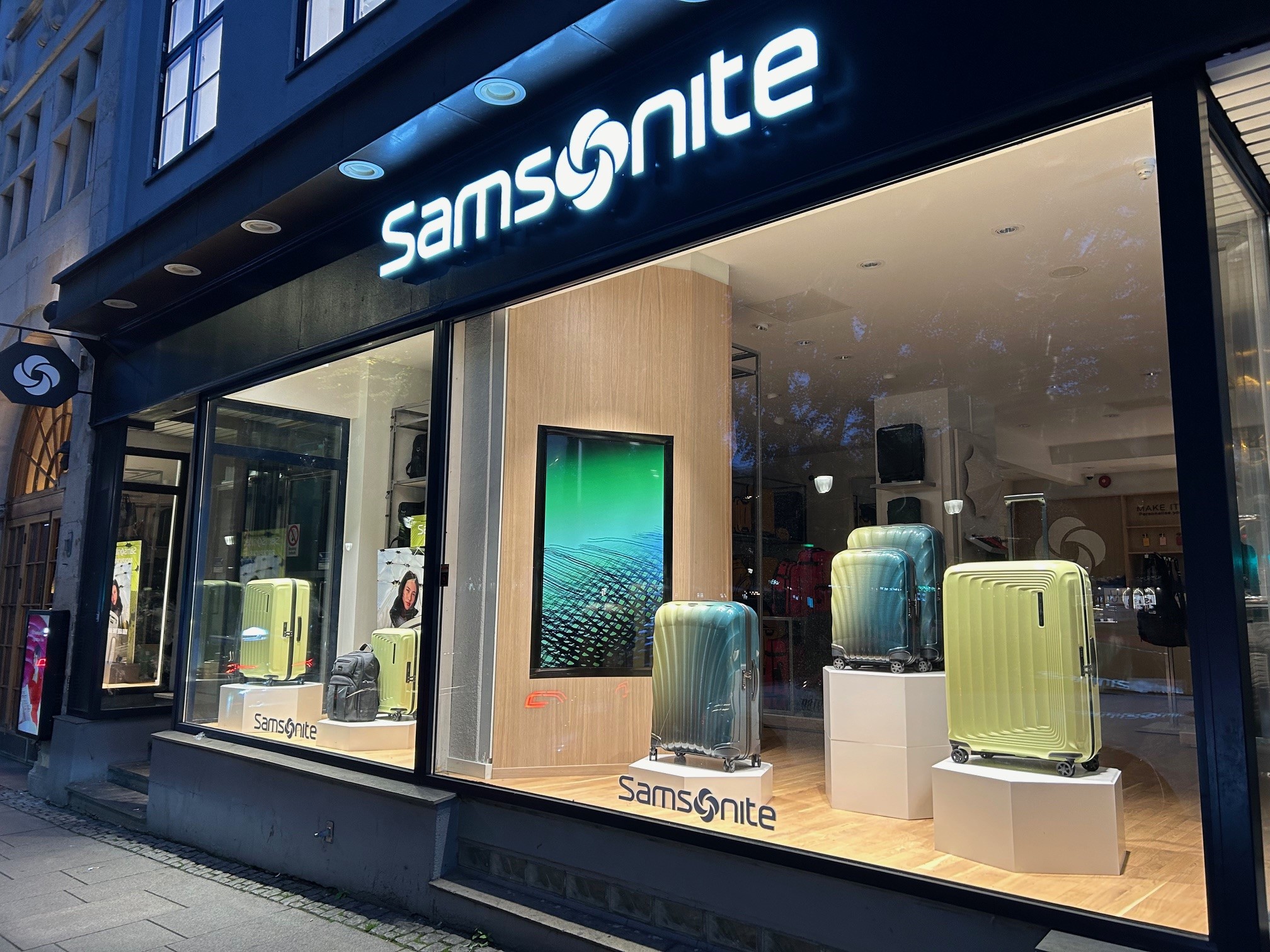Foto 15 de Samsonite