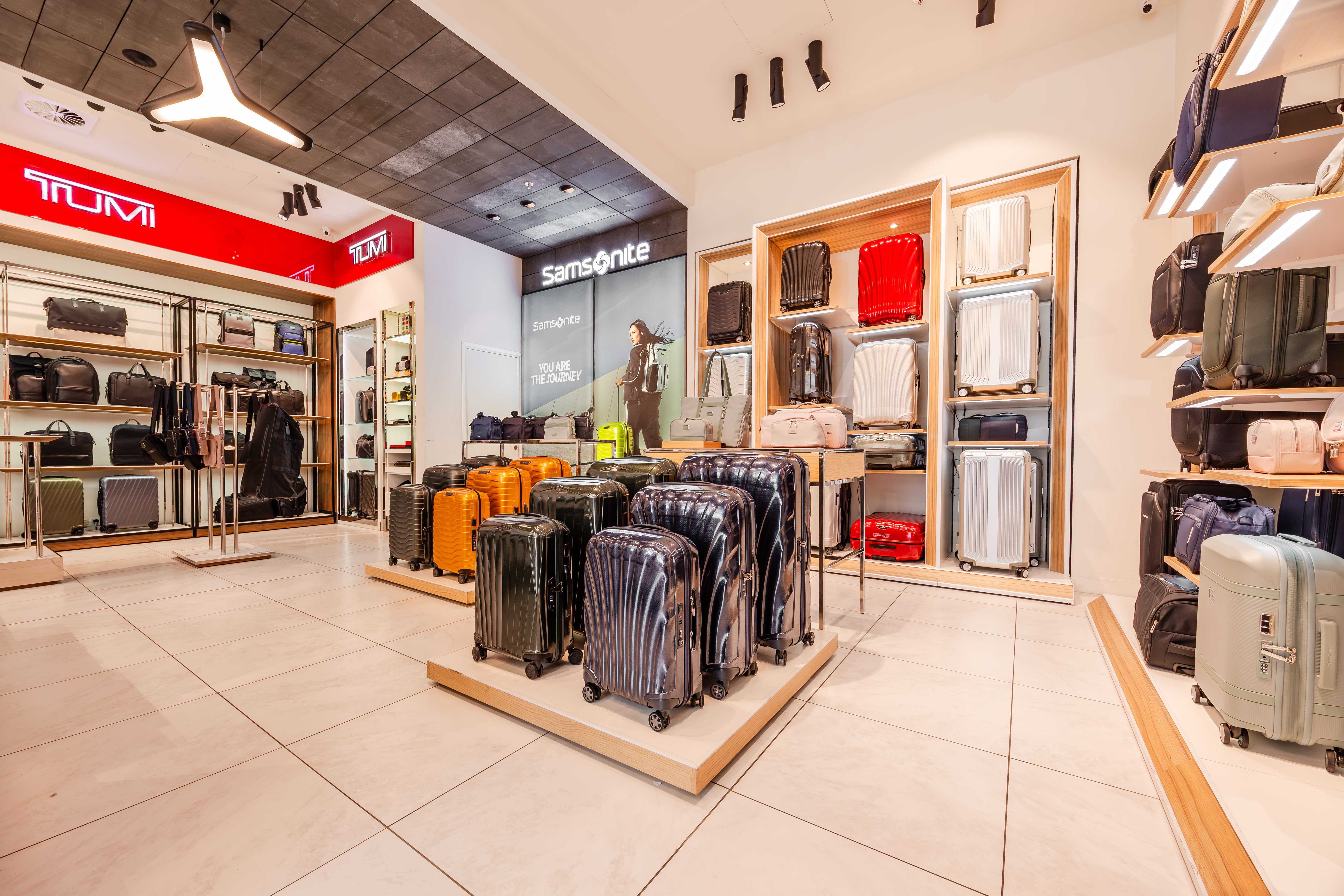 Foto 2 di Samsonite - TUMI
