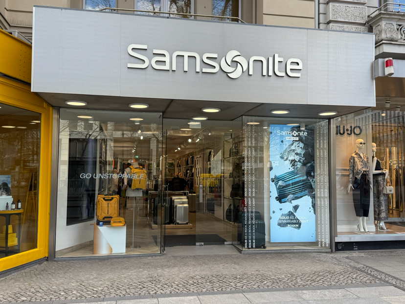 Foto 1 de Samsonite