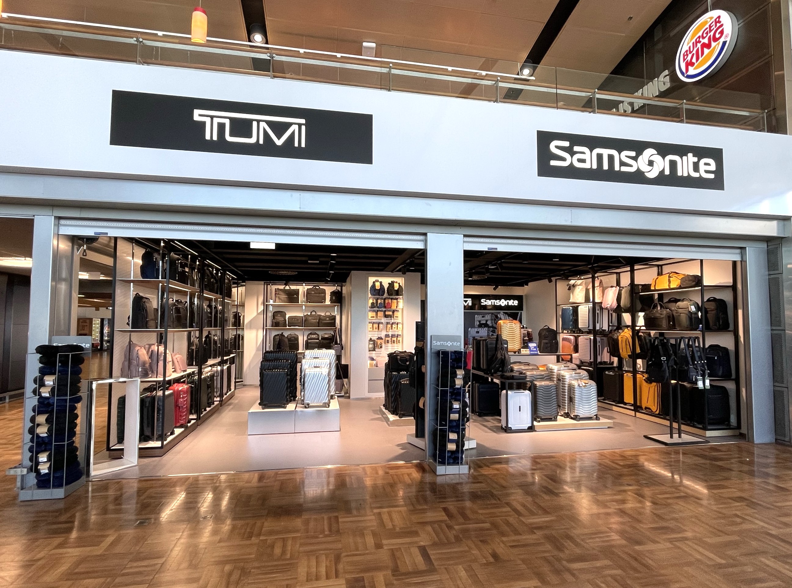 Foto 1 de Samsonite - Tumi