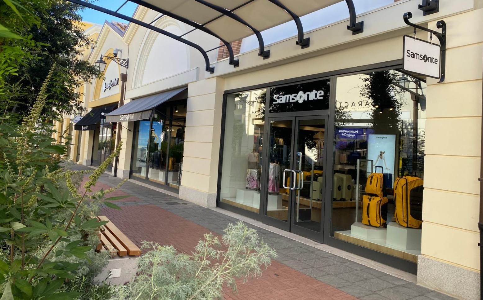 Foto 127 di Samsonite