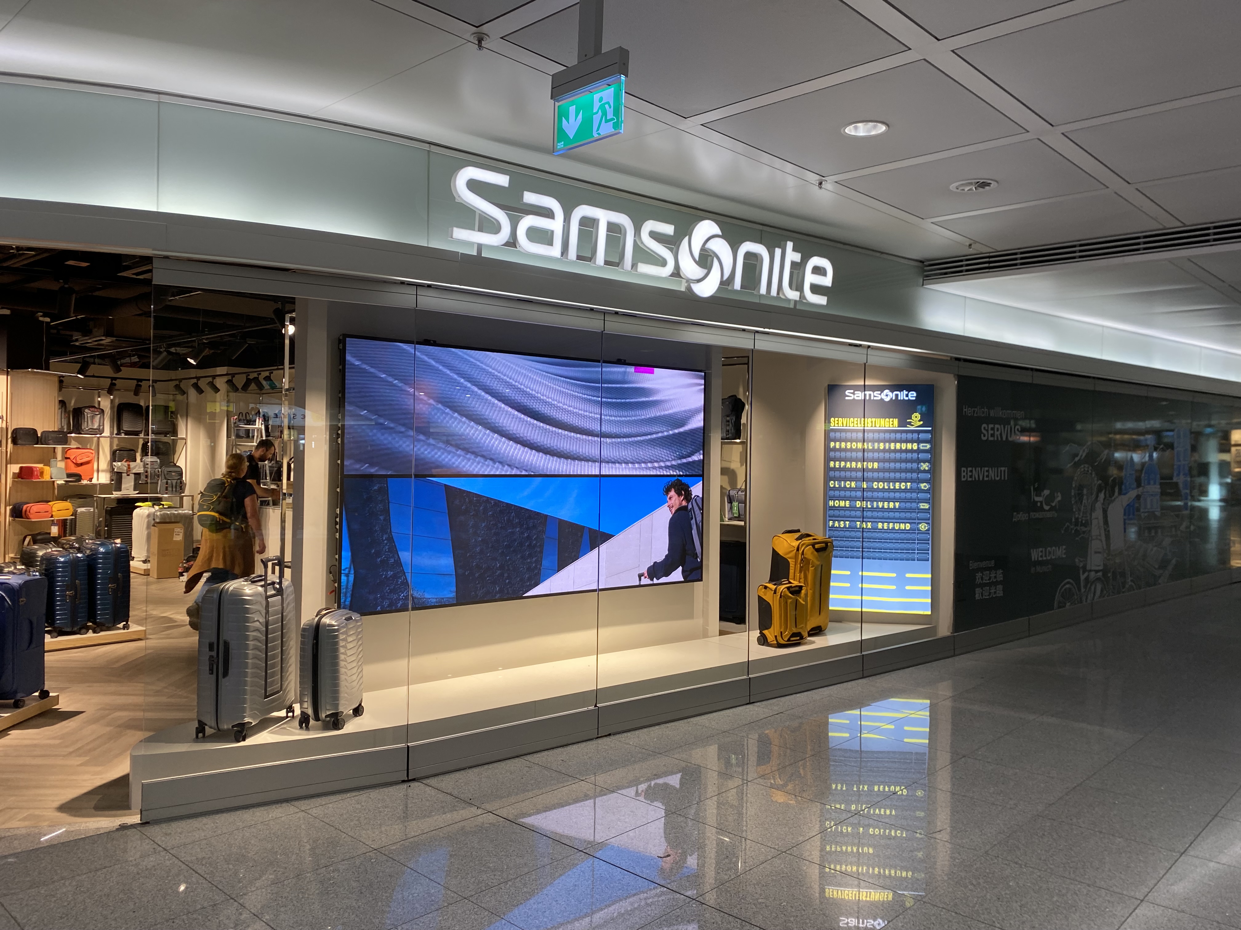 Foto 3 de Samsonite
