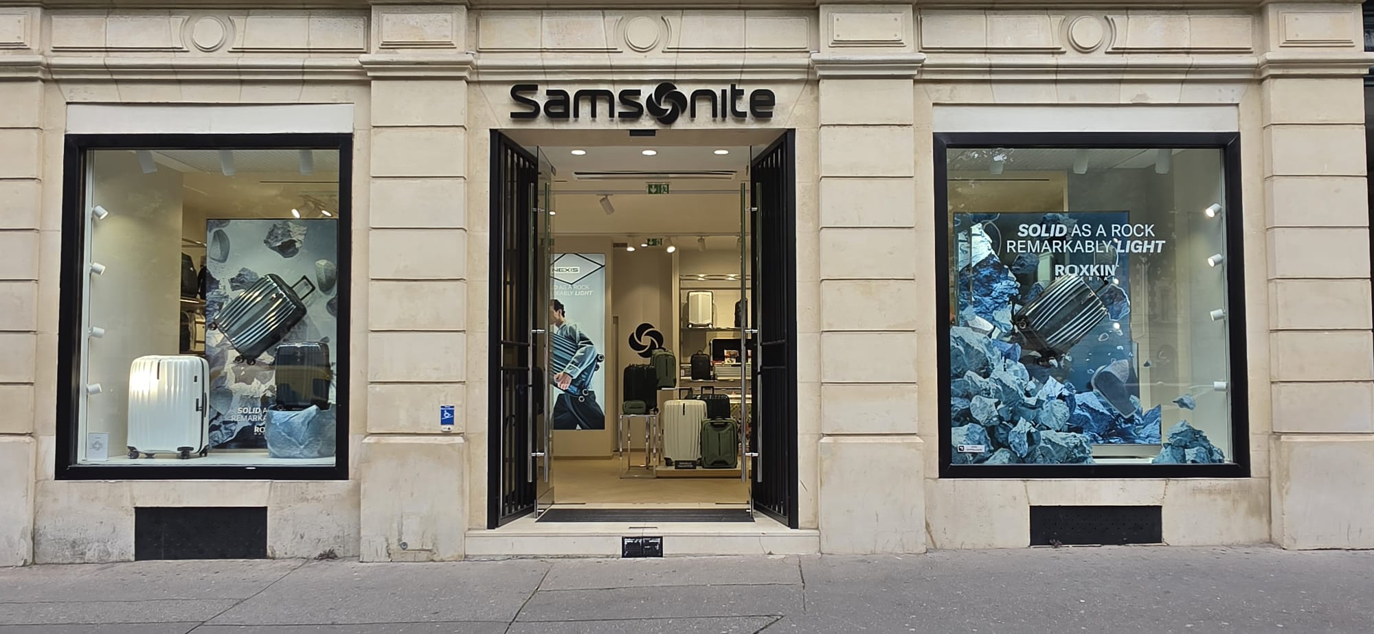 Foto 8 di Boutique Samsonite