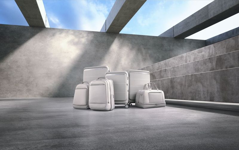 Photo 54 de Samsonite