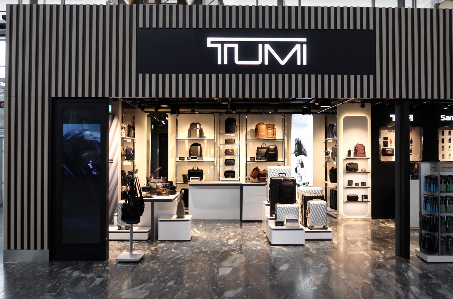Foto 3 de Samsonite - TUMI