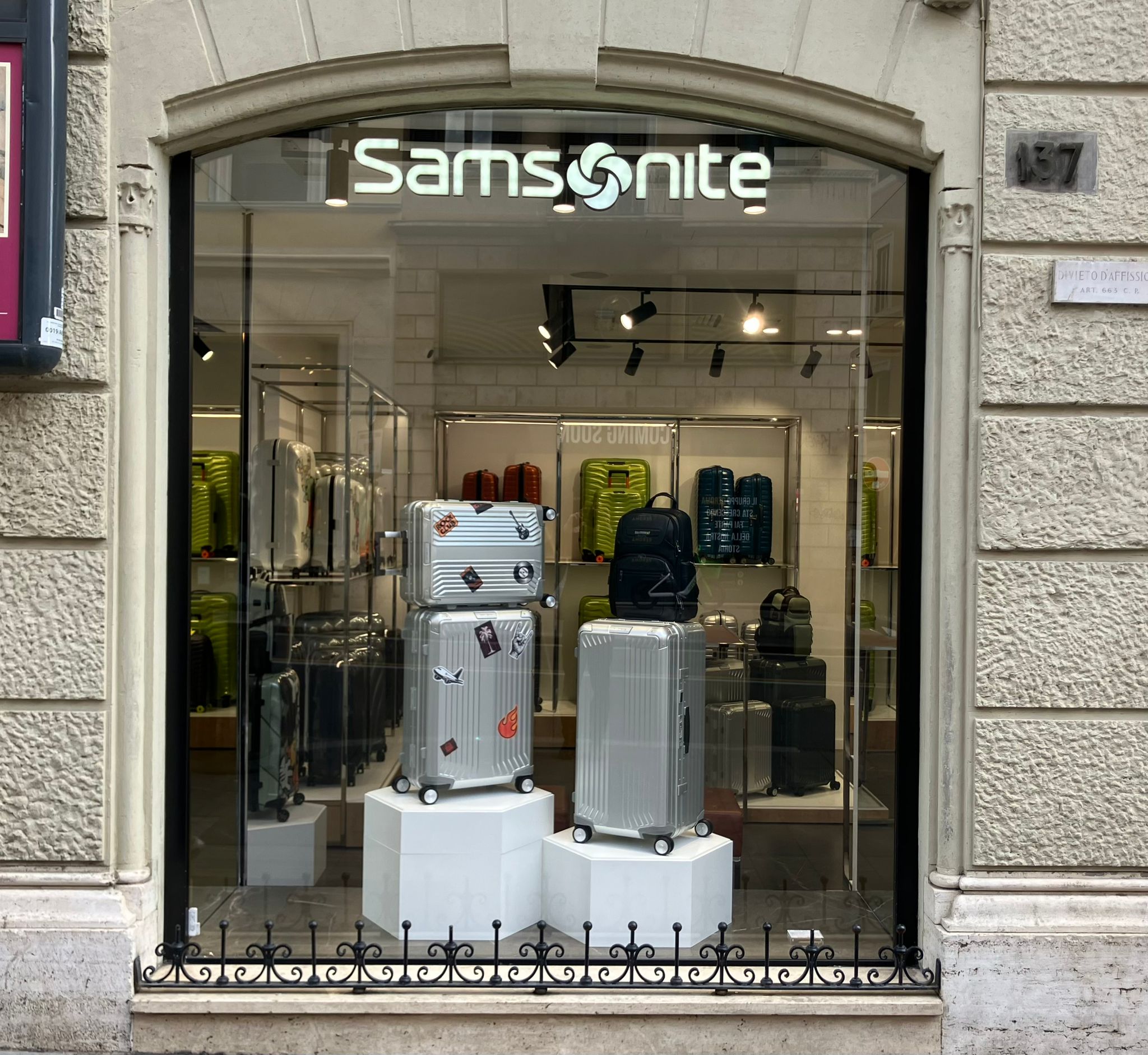 Foto 252 de Samsonite