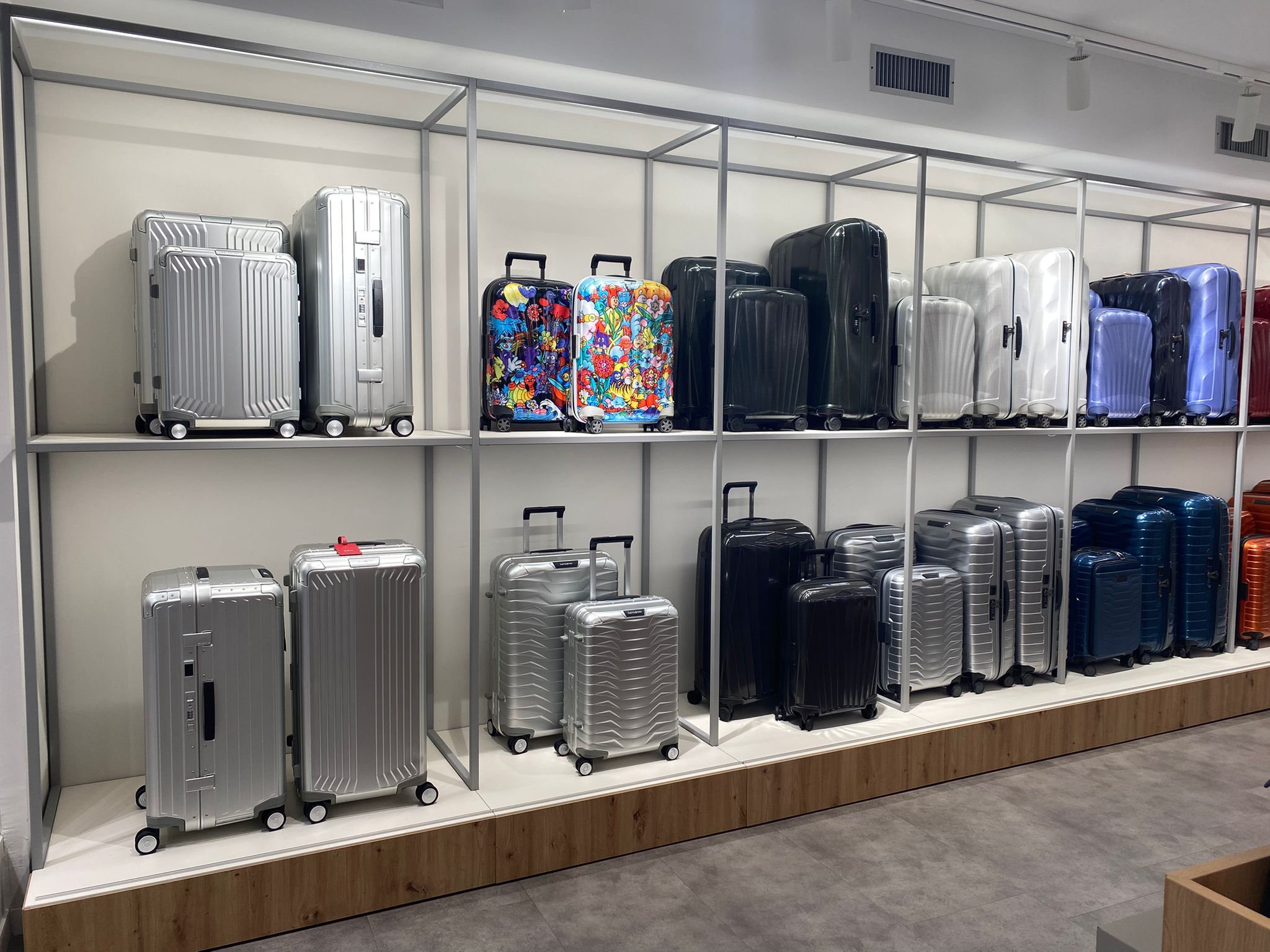 Foto 100 de Samsonite