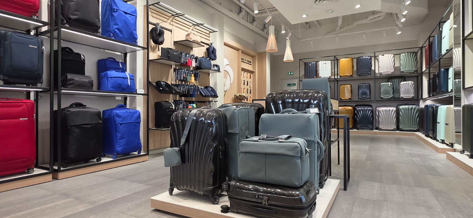 Foto 2 de Samsonite