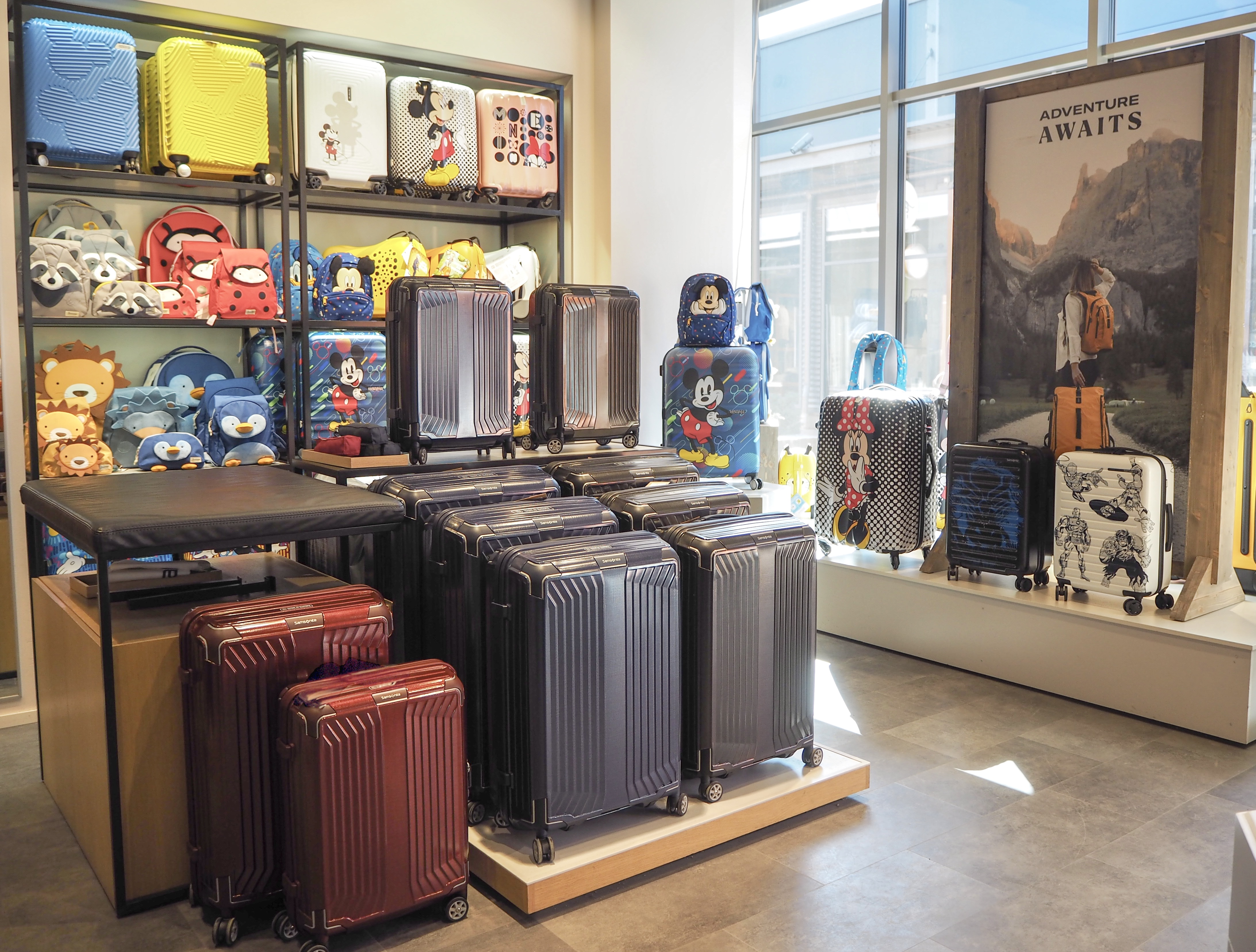 Foto 4 di Samsonite