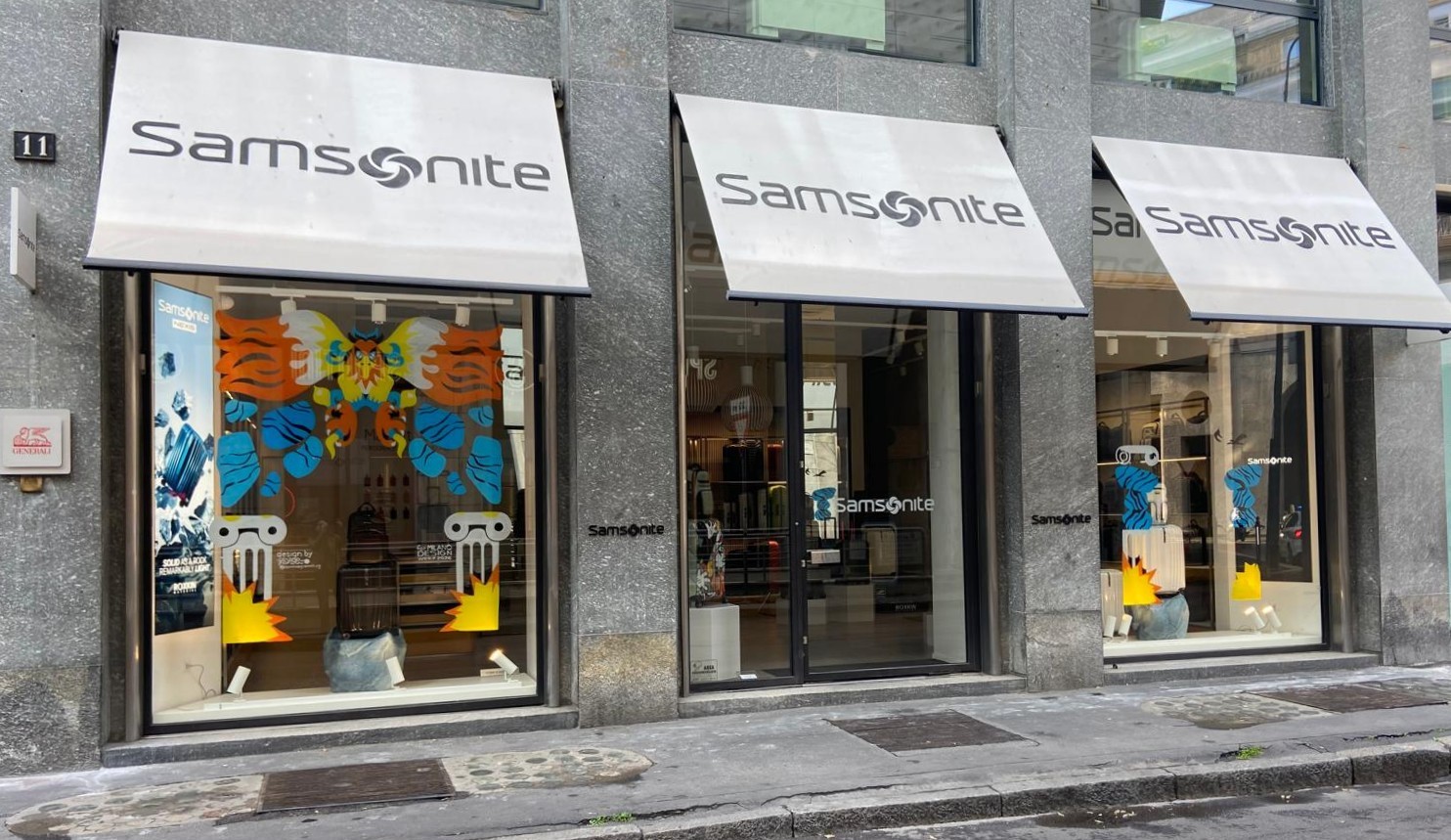 Foto 270 de Samsonite