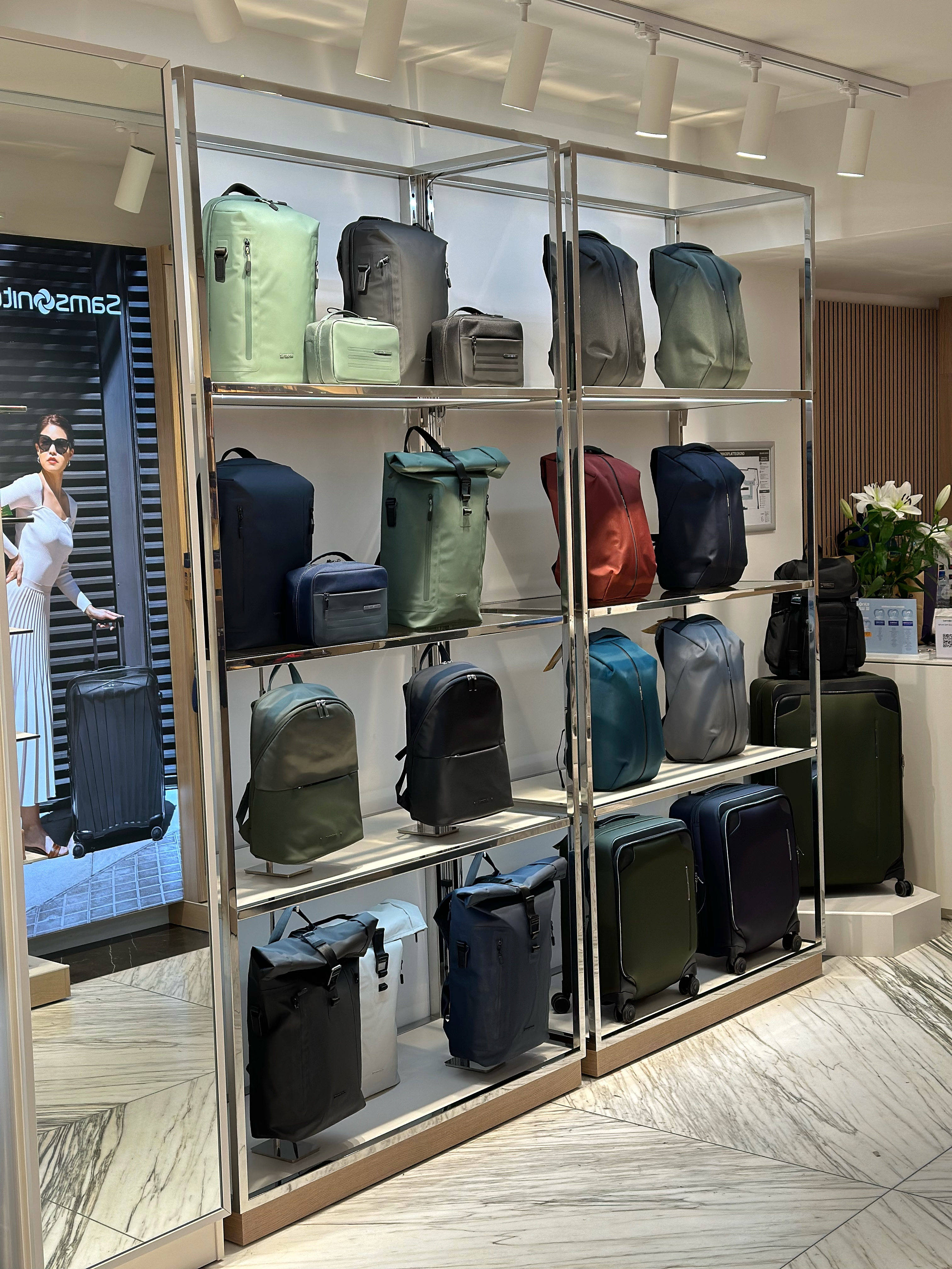 Photo 14 de Samsonite