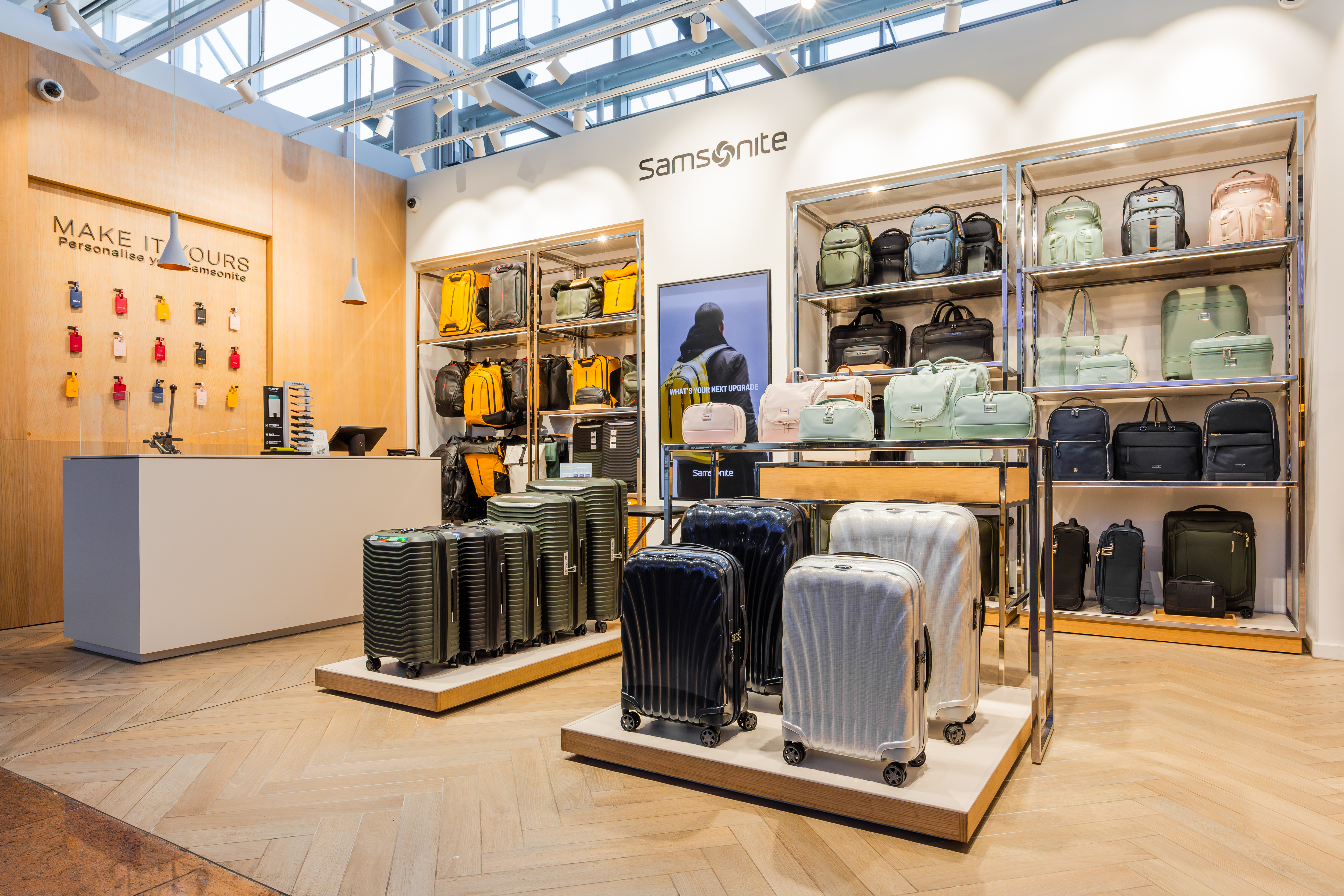 Foto 3 di Samsonite