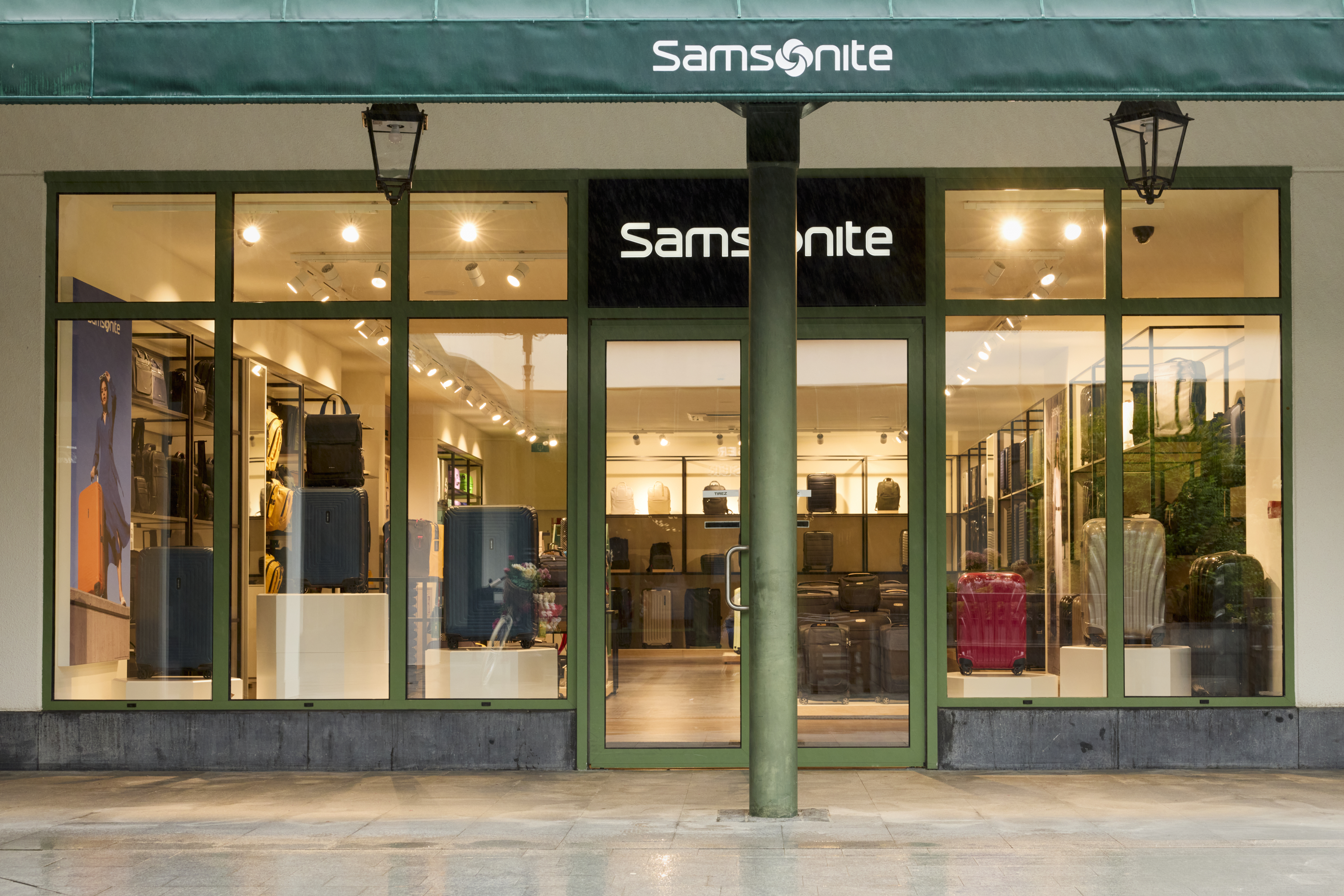 Samsonite
