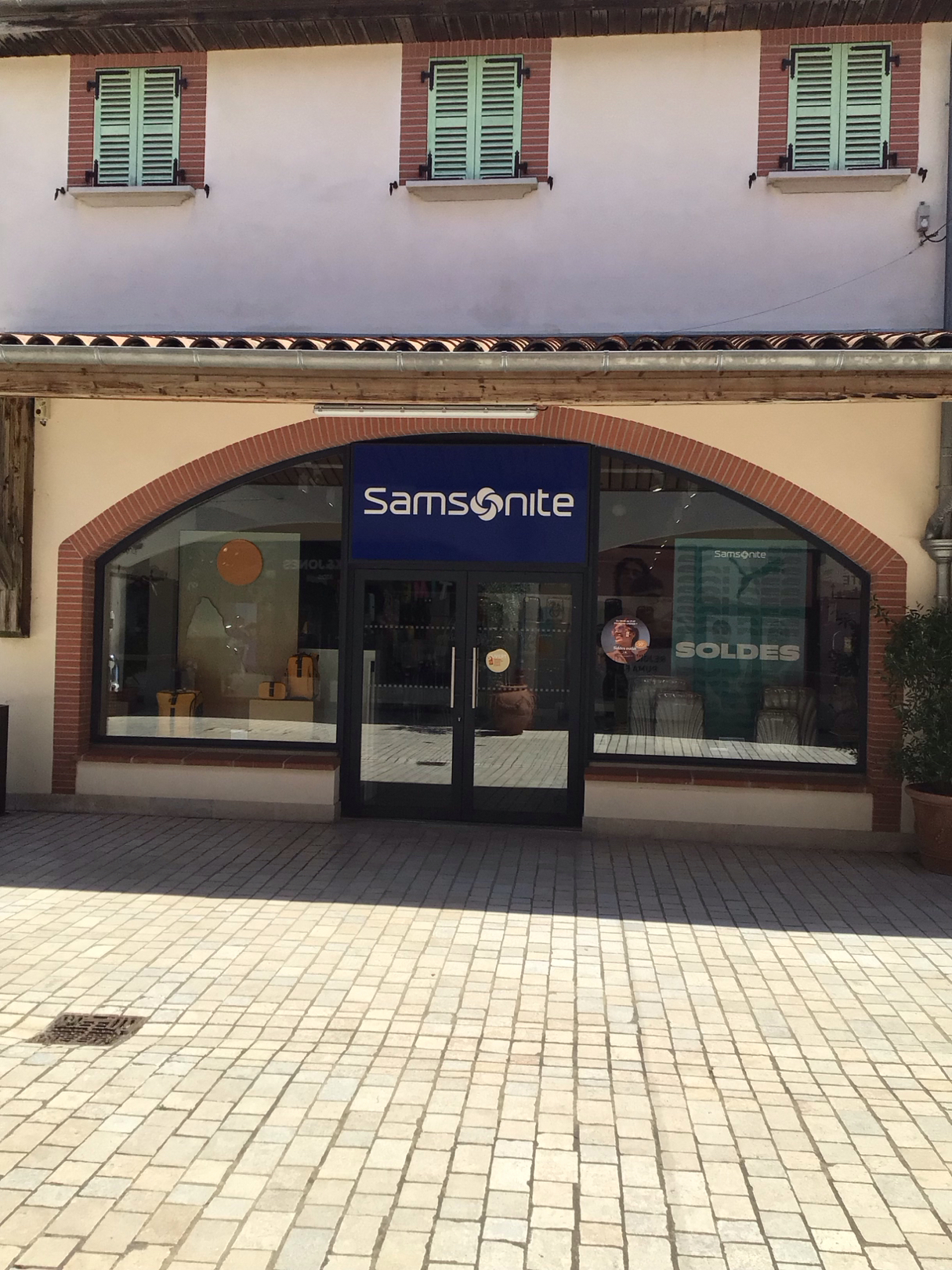 Foto 15 di Samsonite