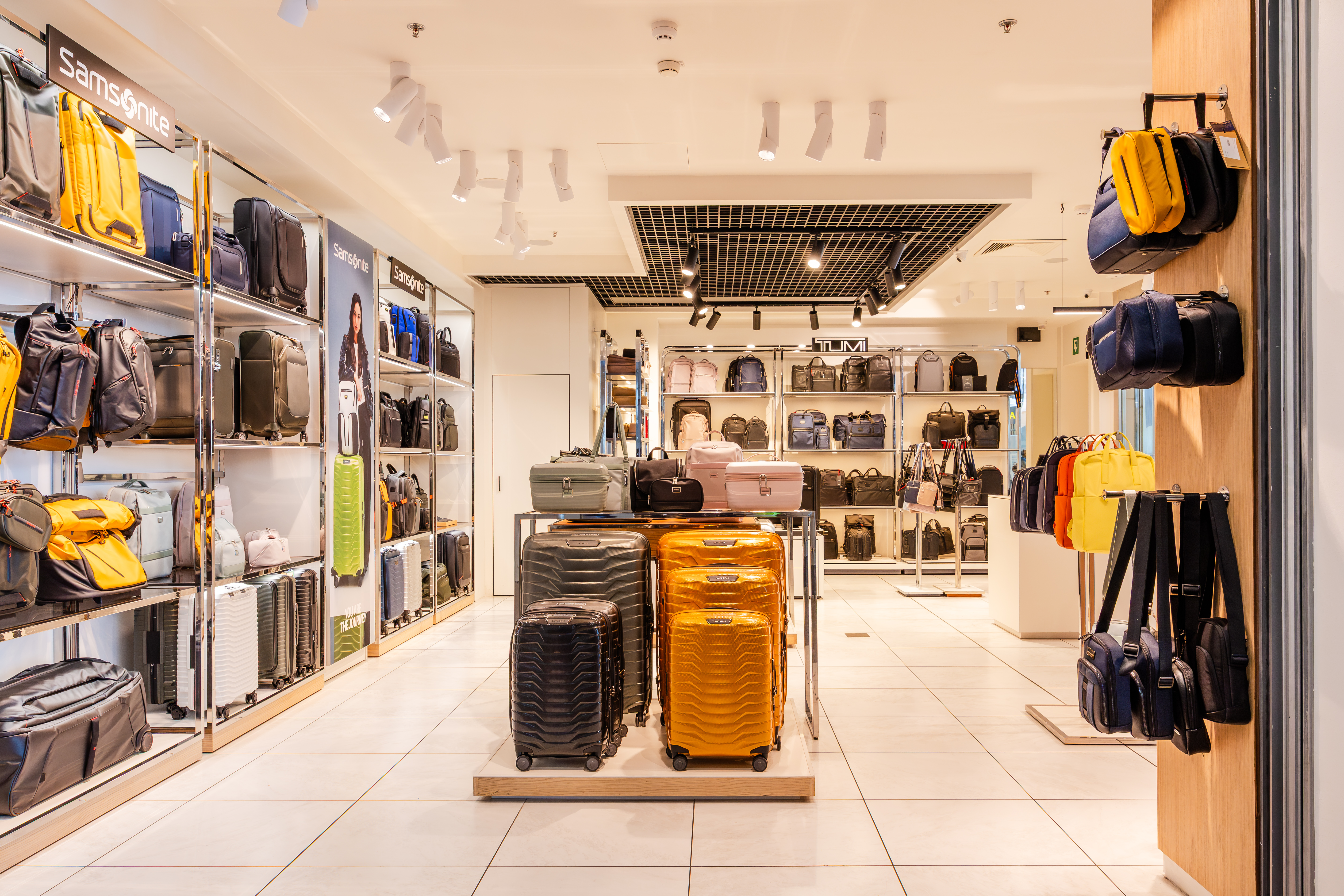 Foto 3 di Samsonite - TUMI
