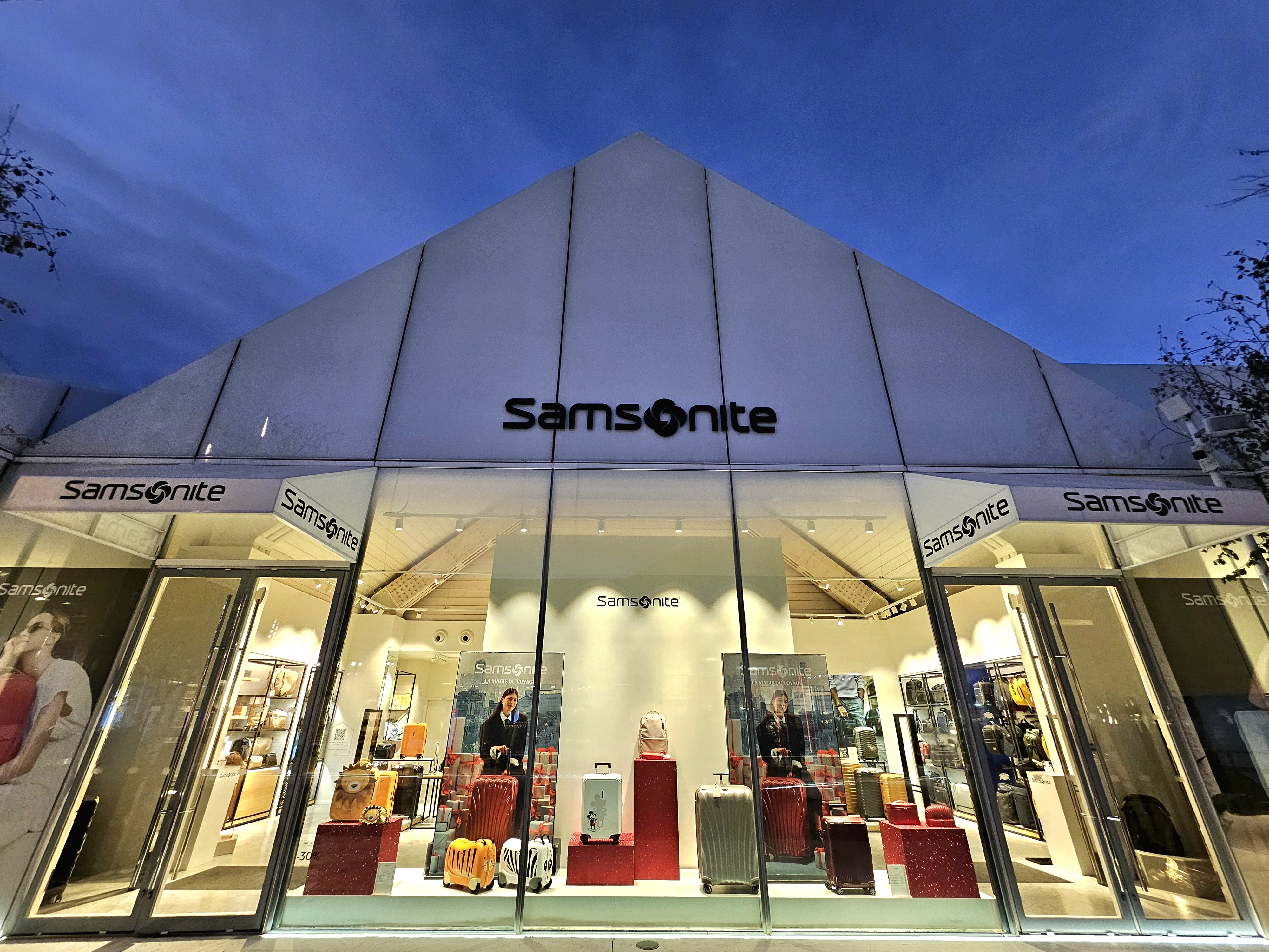Foto 1 di Samsonite