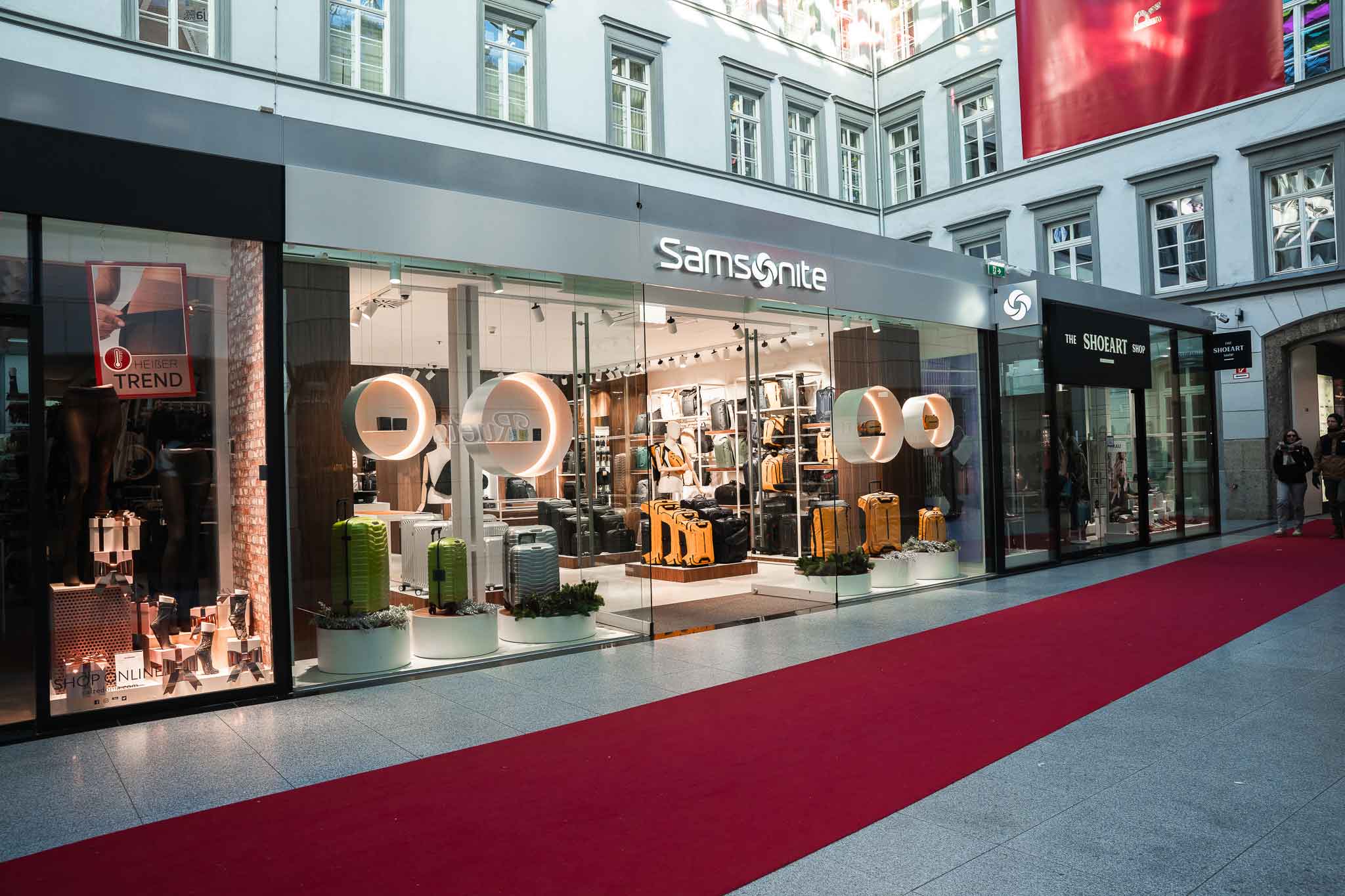 Foto 8 di Samsonite