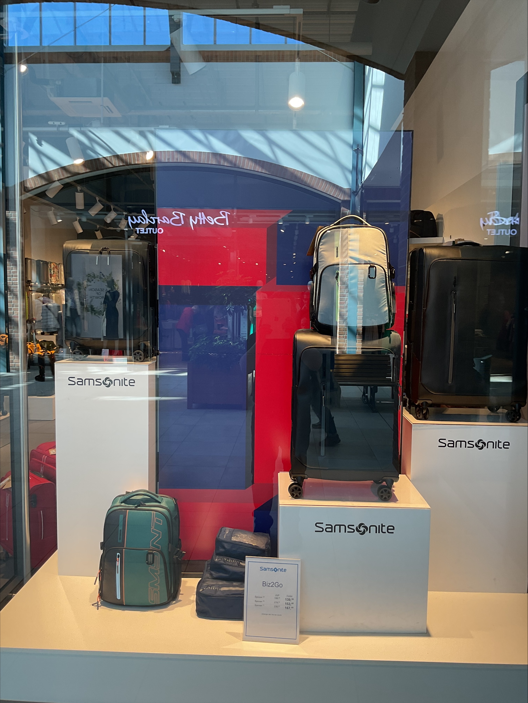 Foto 22 de Samsonite