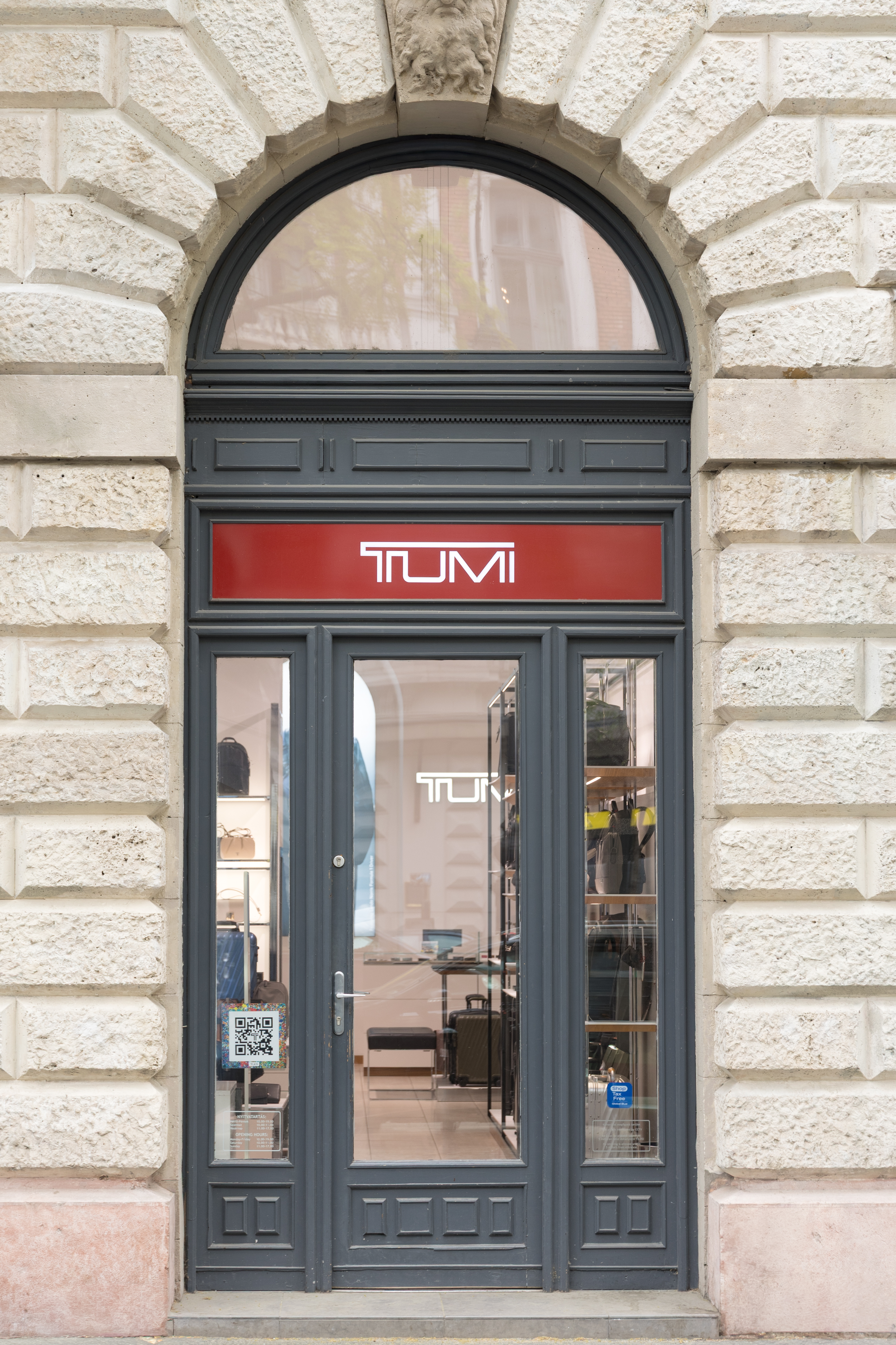 Fotografia 3 de TUMI Budapest