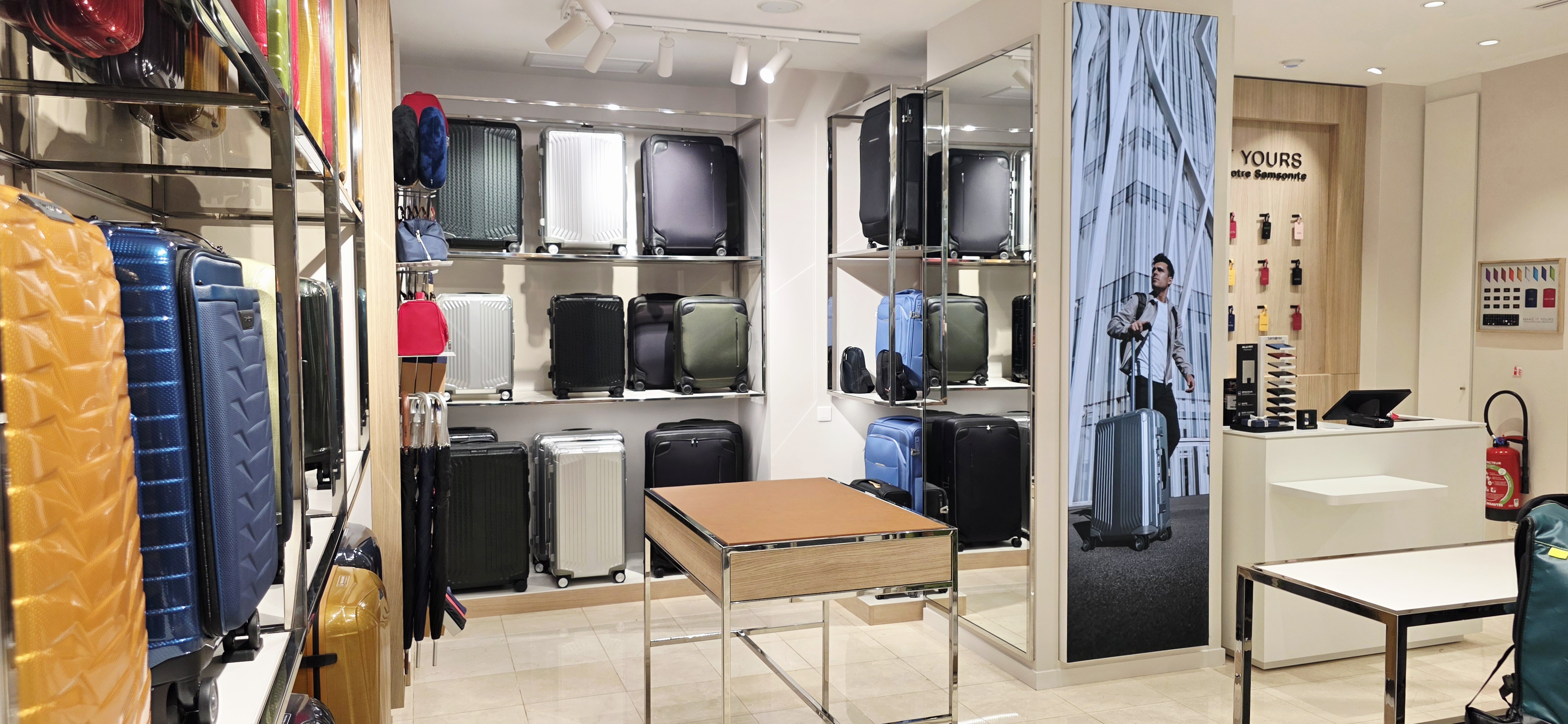 Foto 3 di Boutique Samsonite
