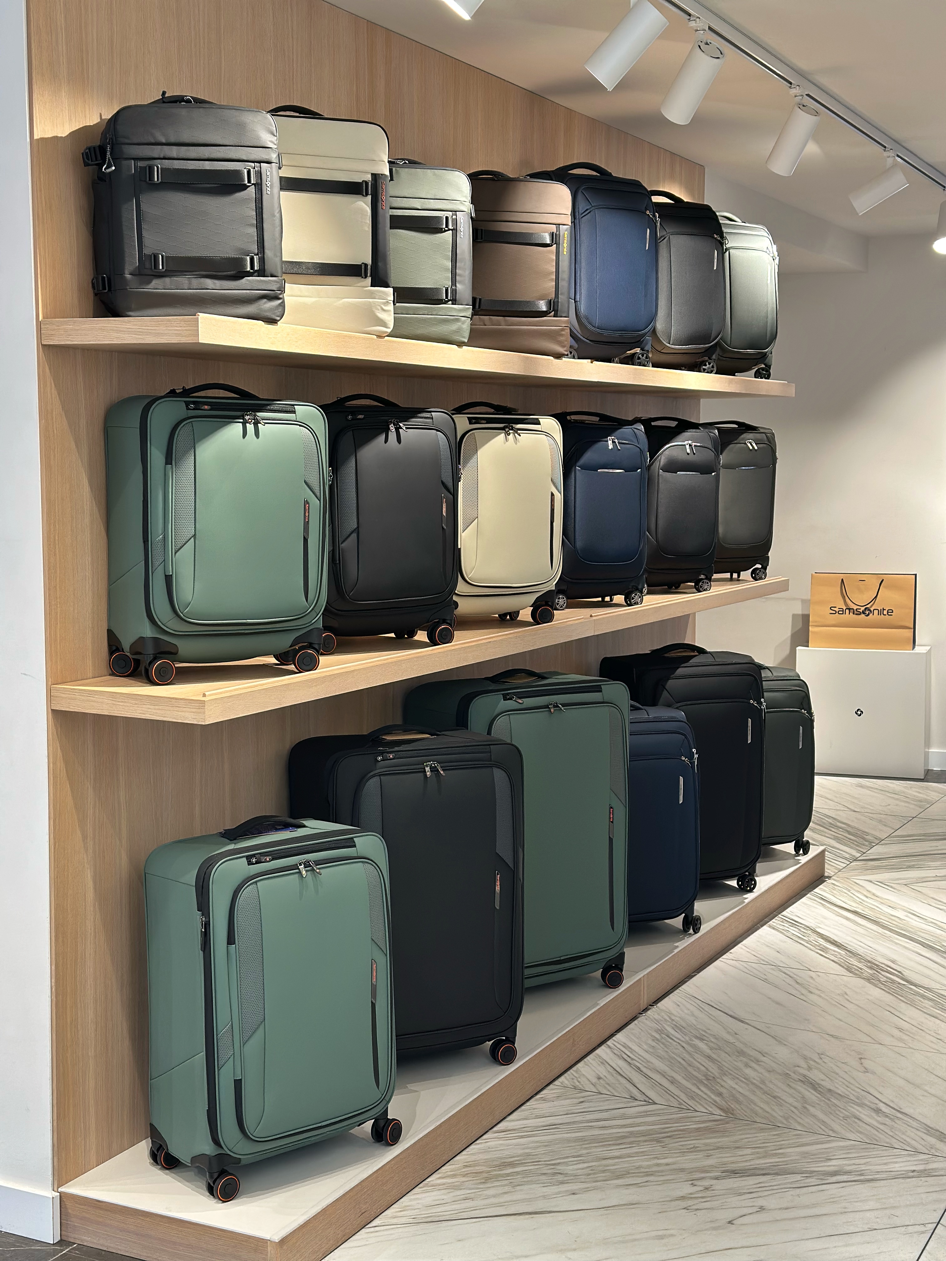 Photo 27 de Samsonite