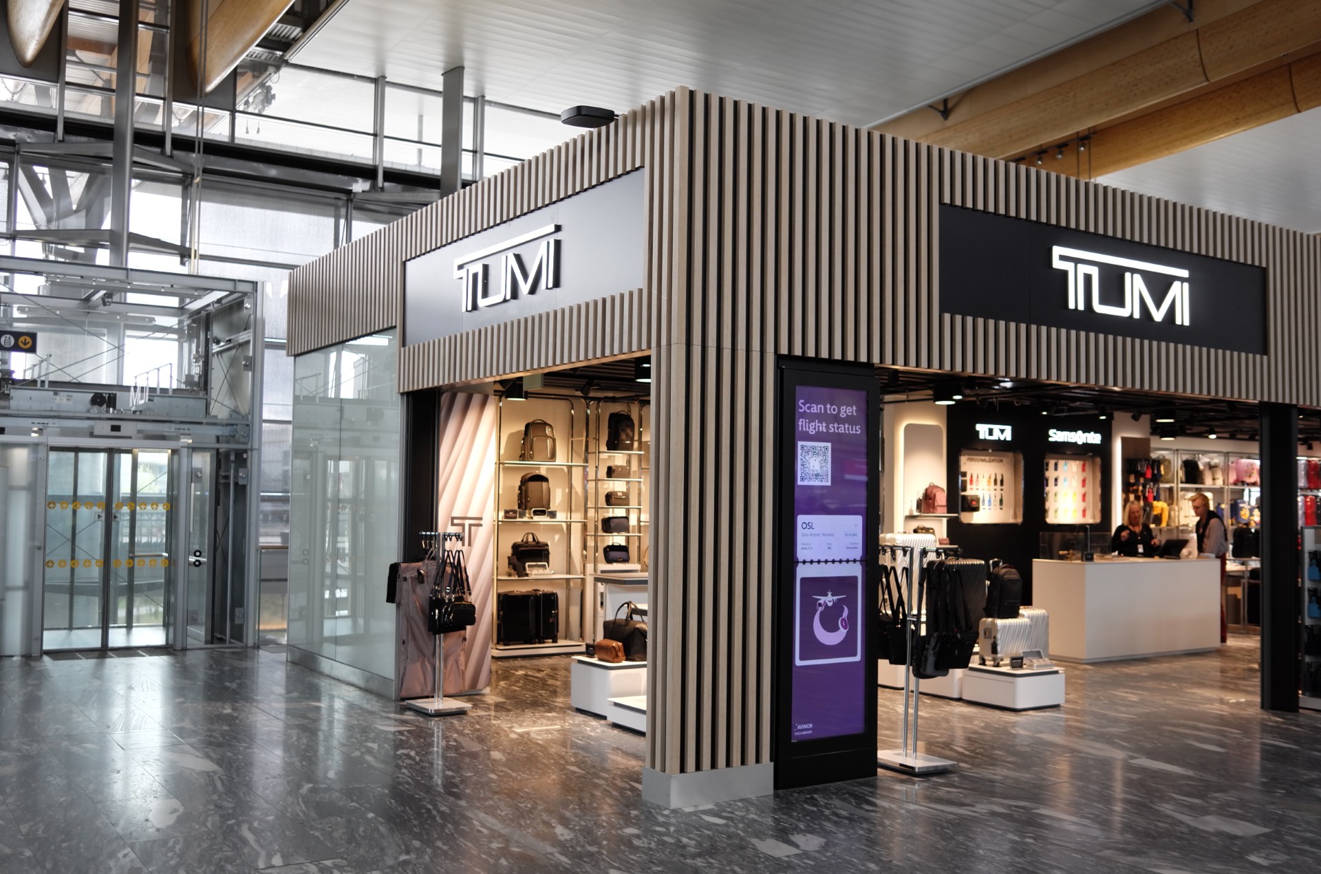 Foto 2 de Samsonite - TUMI