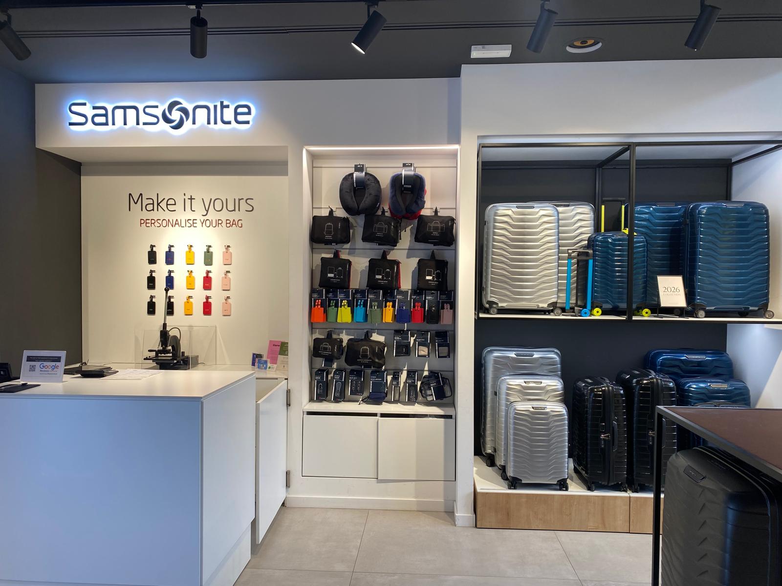 Foto 112 de Samsonite